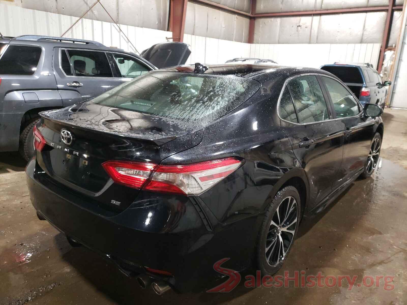 4T1B11HK3KU724306 2019 TOYOTA CAMRY