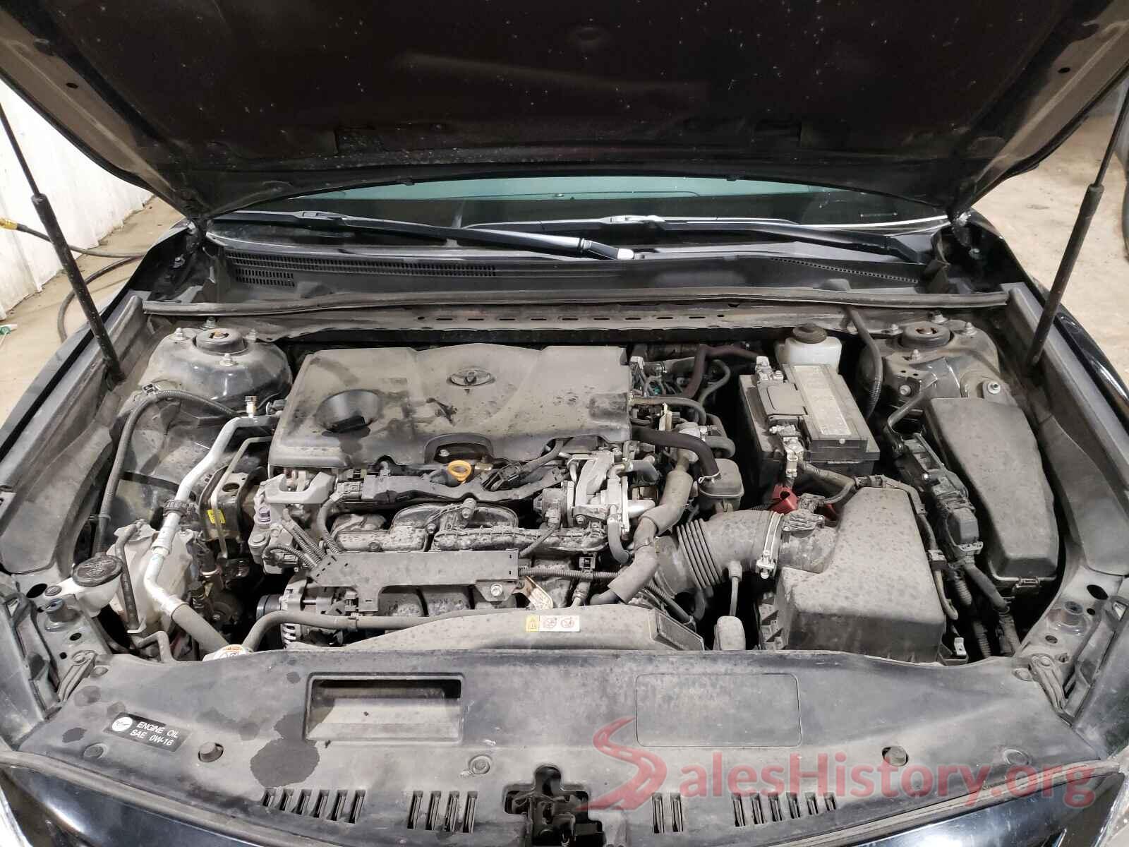 4T1B11HK3KU724306 2019 TOYOTA CAMRY