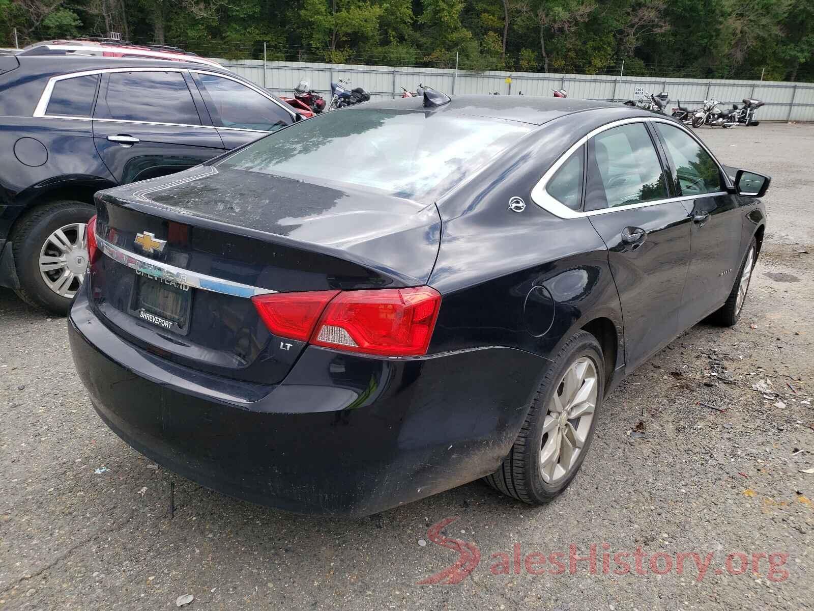 1G1105S33HU185571 2017 CHEVROLET IMPALA