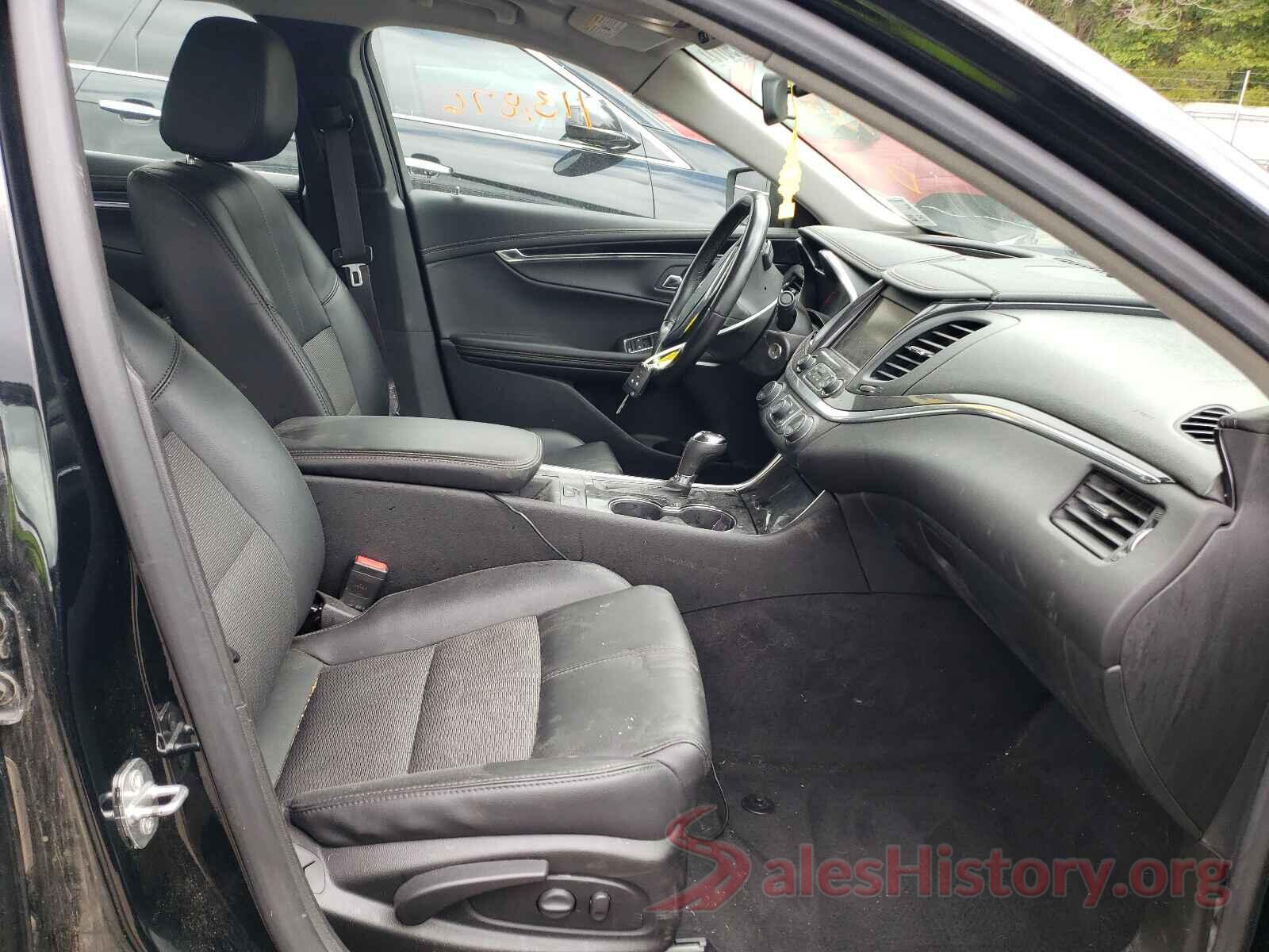 1G1105S33HU185571 2017 CHEVROLET IMPALA