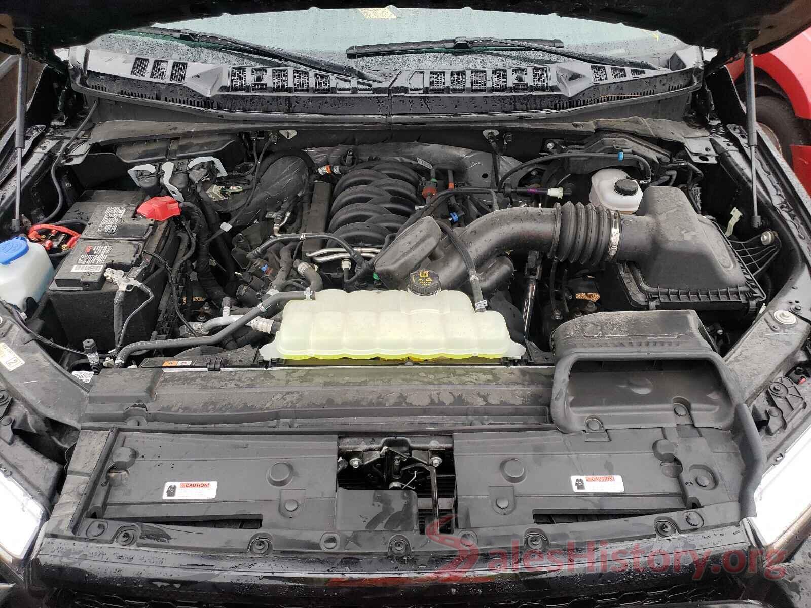 1FTEW1E55LFB07237 2020 FORD F-150