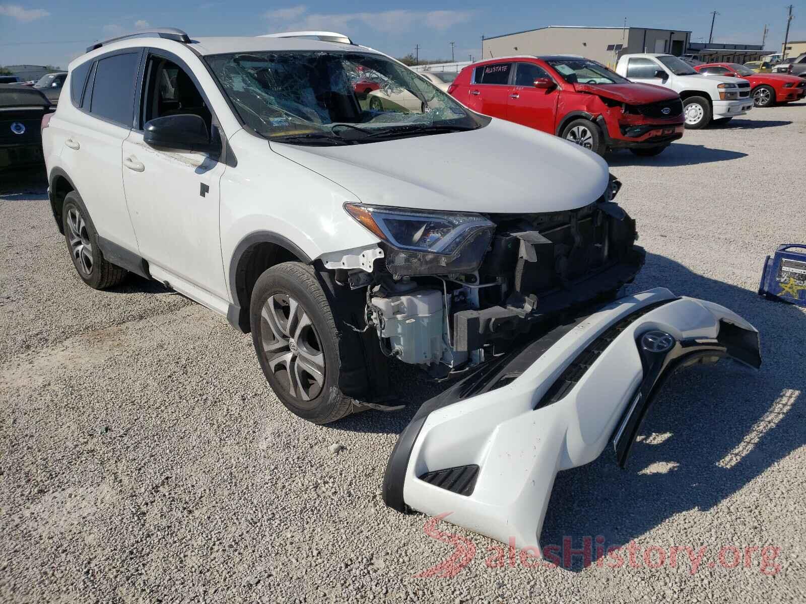 JTMZFREVXHD093192 2017 TOYOTA RAV4