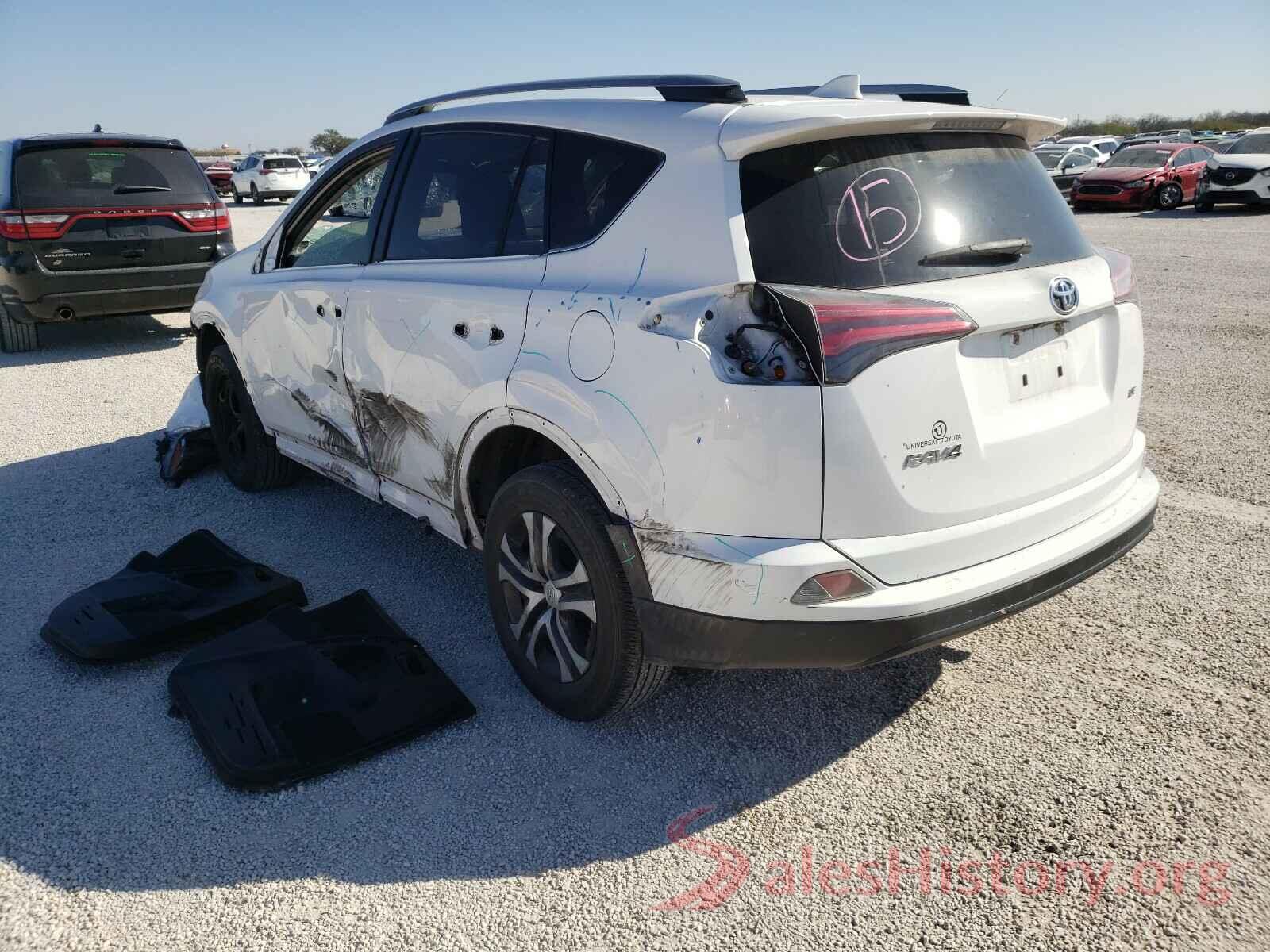 JTMZFREVXHD093192 2017 TOYOTA RAV4