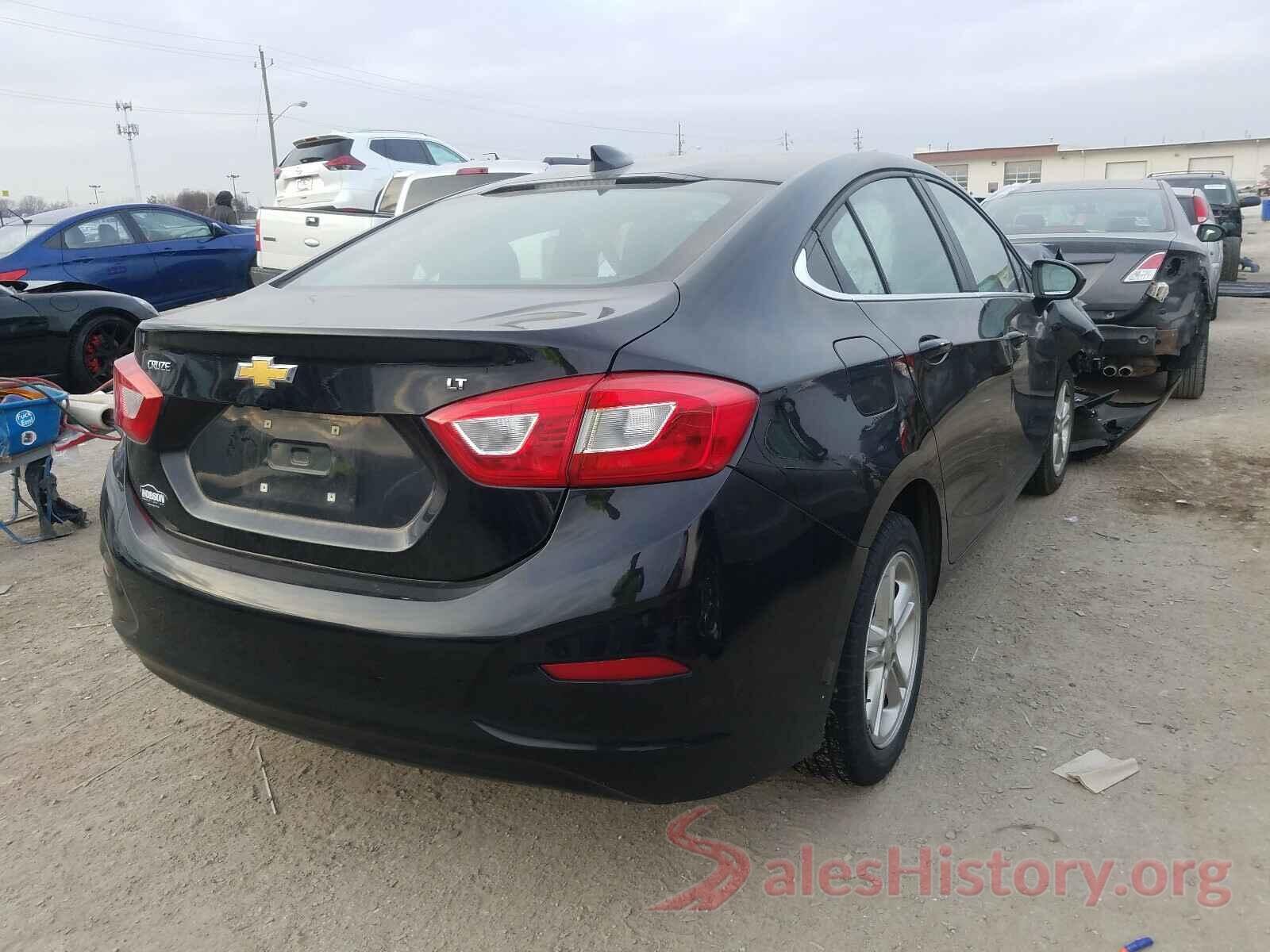 1G1BE5SM2H7194291 2017 CHEVROLET CRUZE