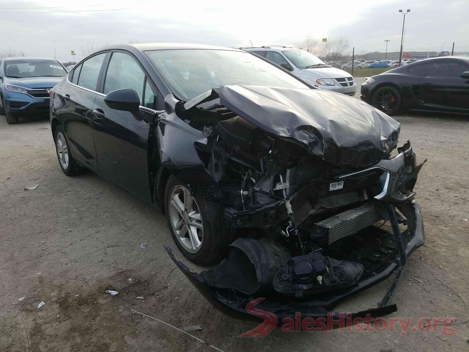 1G1BE5SM2H7194291 2017 CHEVROLET CRUZE