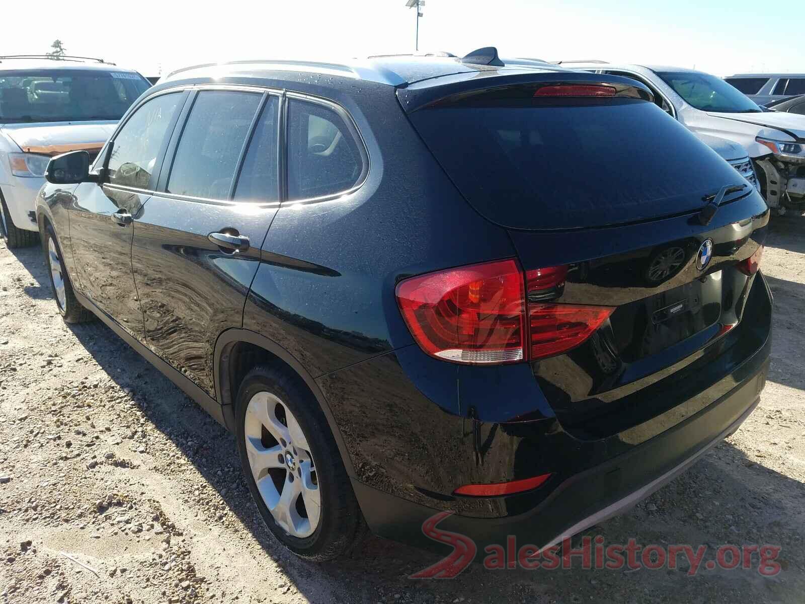 WBAVM1C52EVW47045 2014 BMW X1