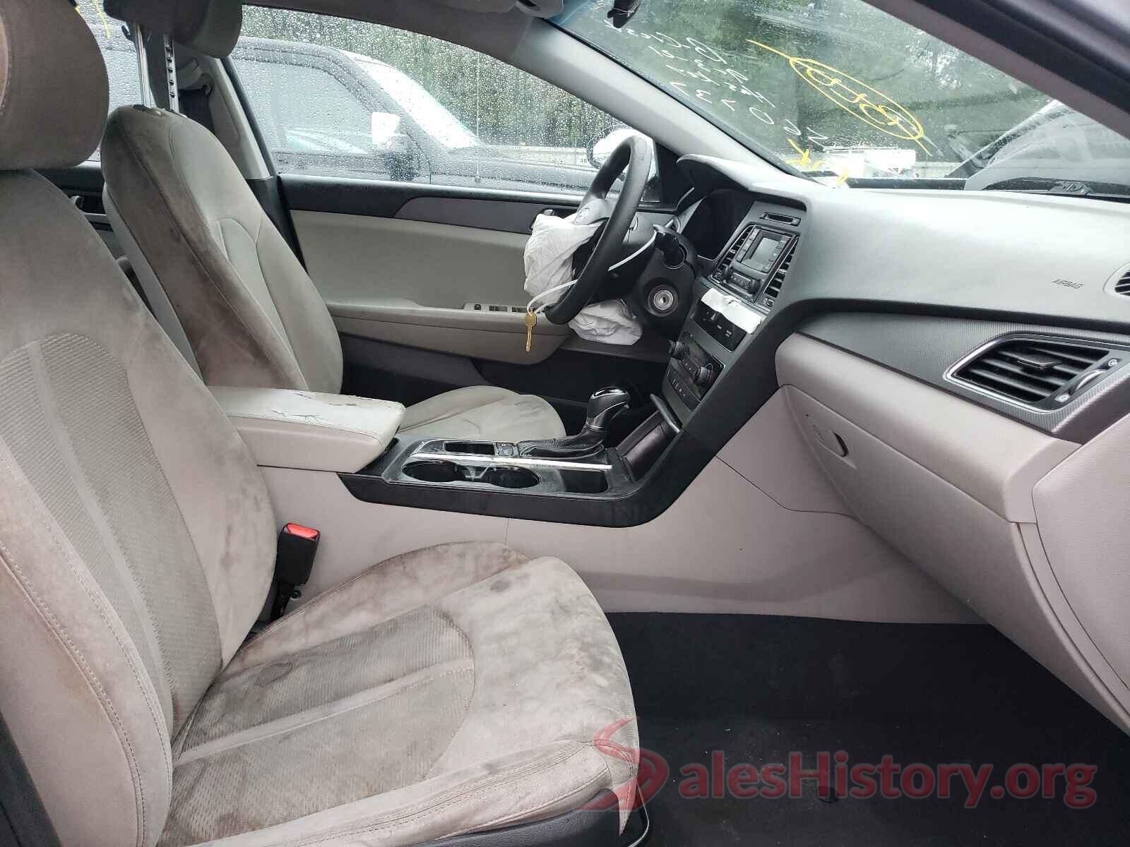 5NPE24AF9HH560737 2017 HYUNDAI SONATA