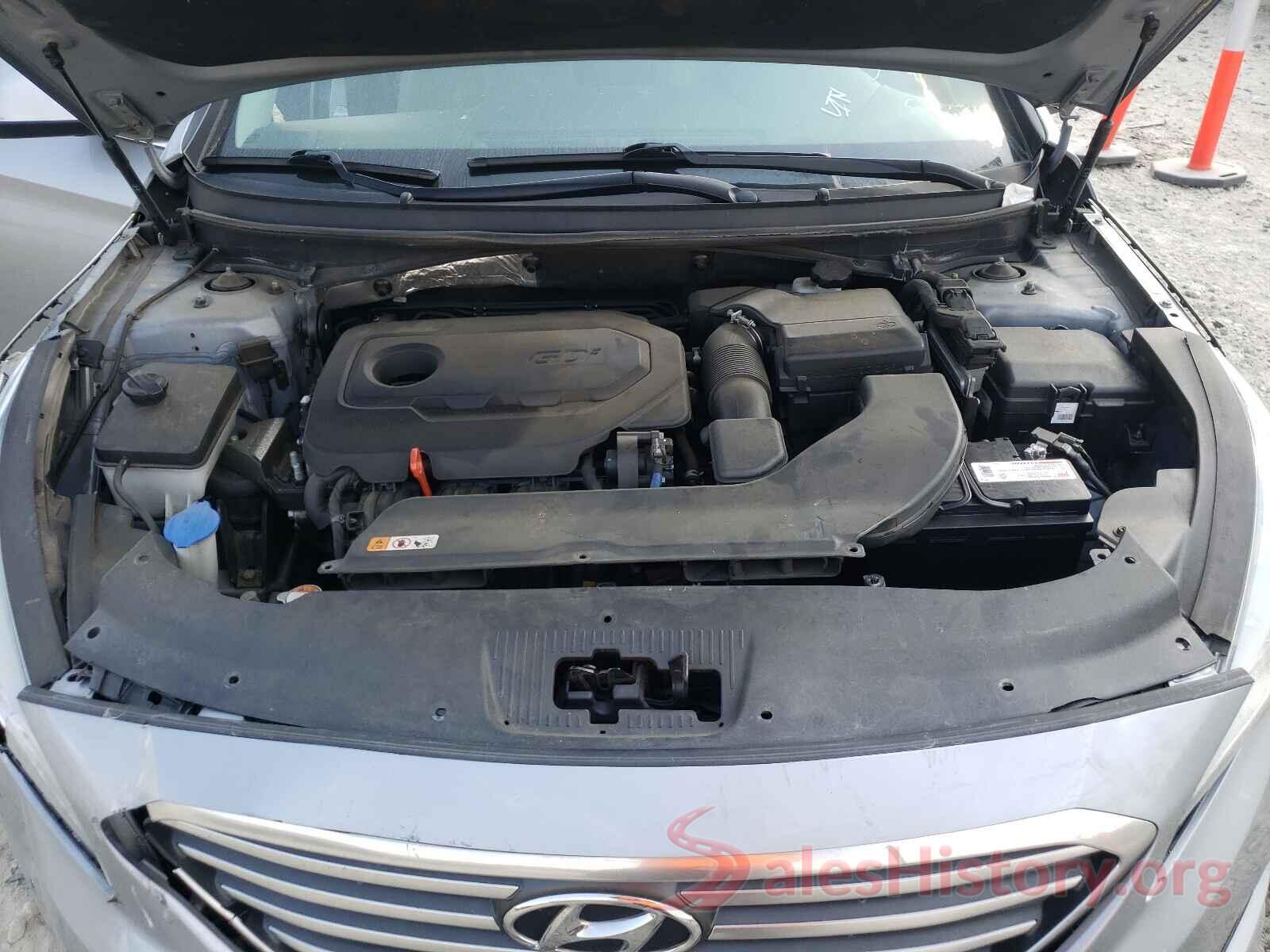 5NPE24AF9HH560737 2017 HYUNDAI SONATA