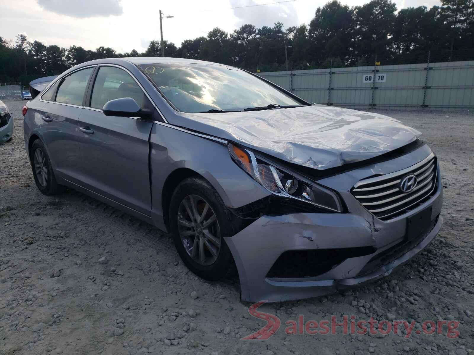 5NPE24AF9HH560737 2017 HYUNDAI SONATA