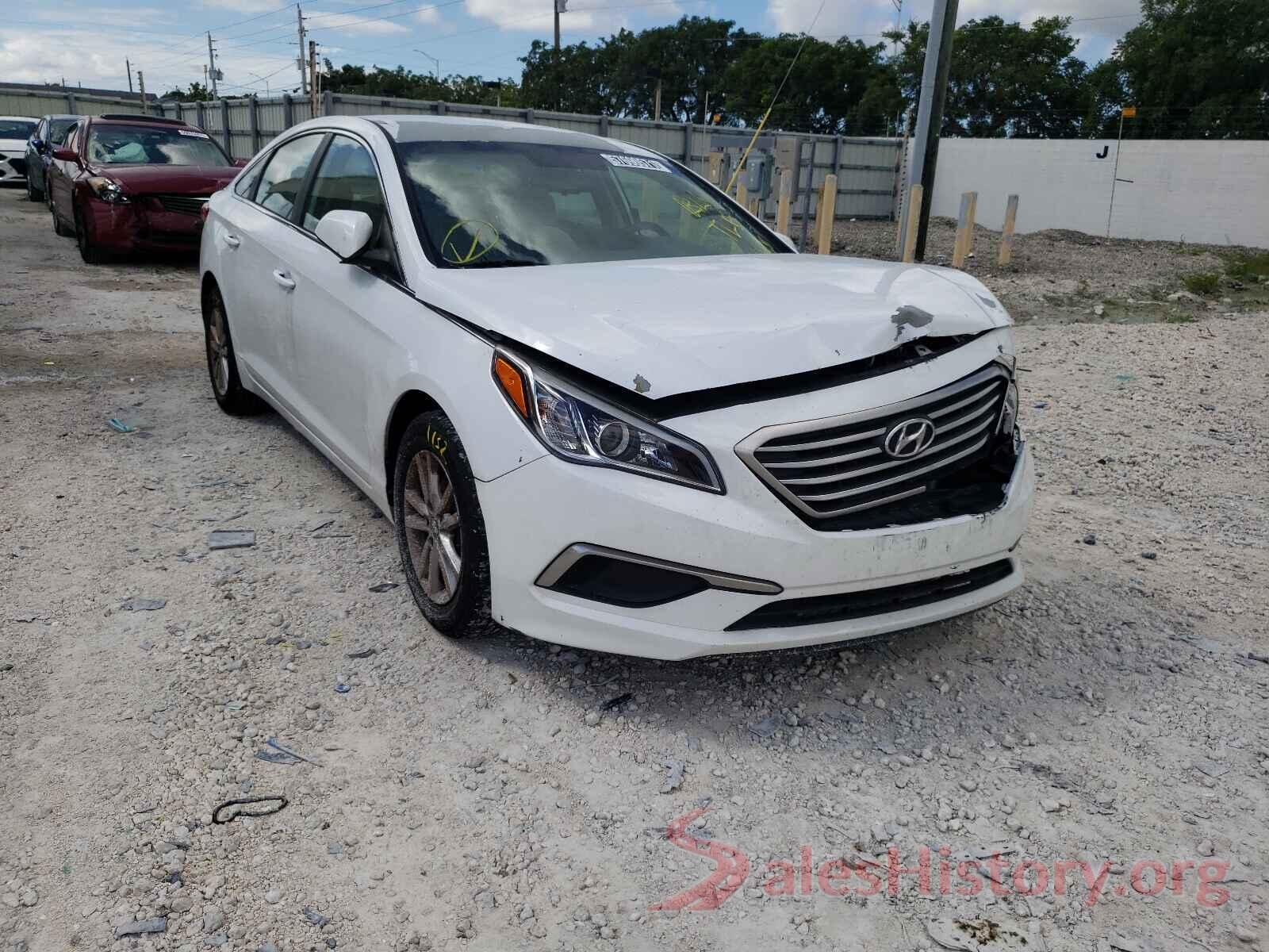 5NPE24AF2GH402223 2016 HYUNDAI SONATA