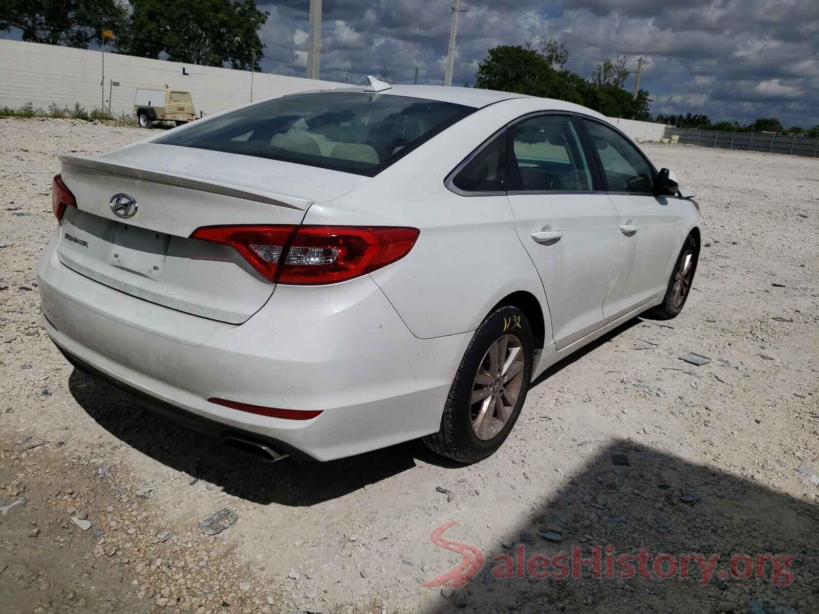 5NPE24AF2GH402223 2016 HYUNDAI SONATA