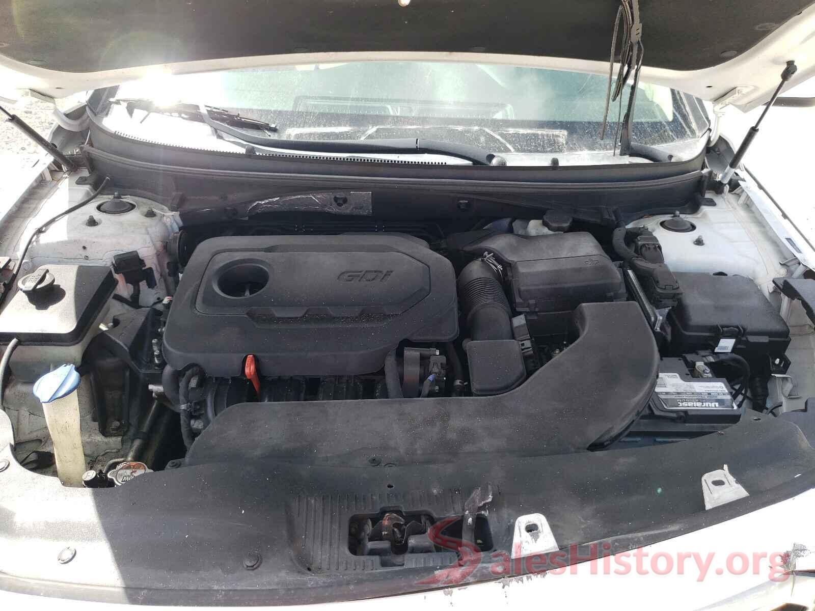 5NPE24AF2GH402223 2016 HYUNDAI SONATA