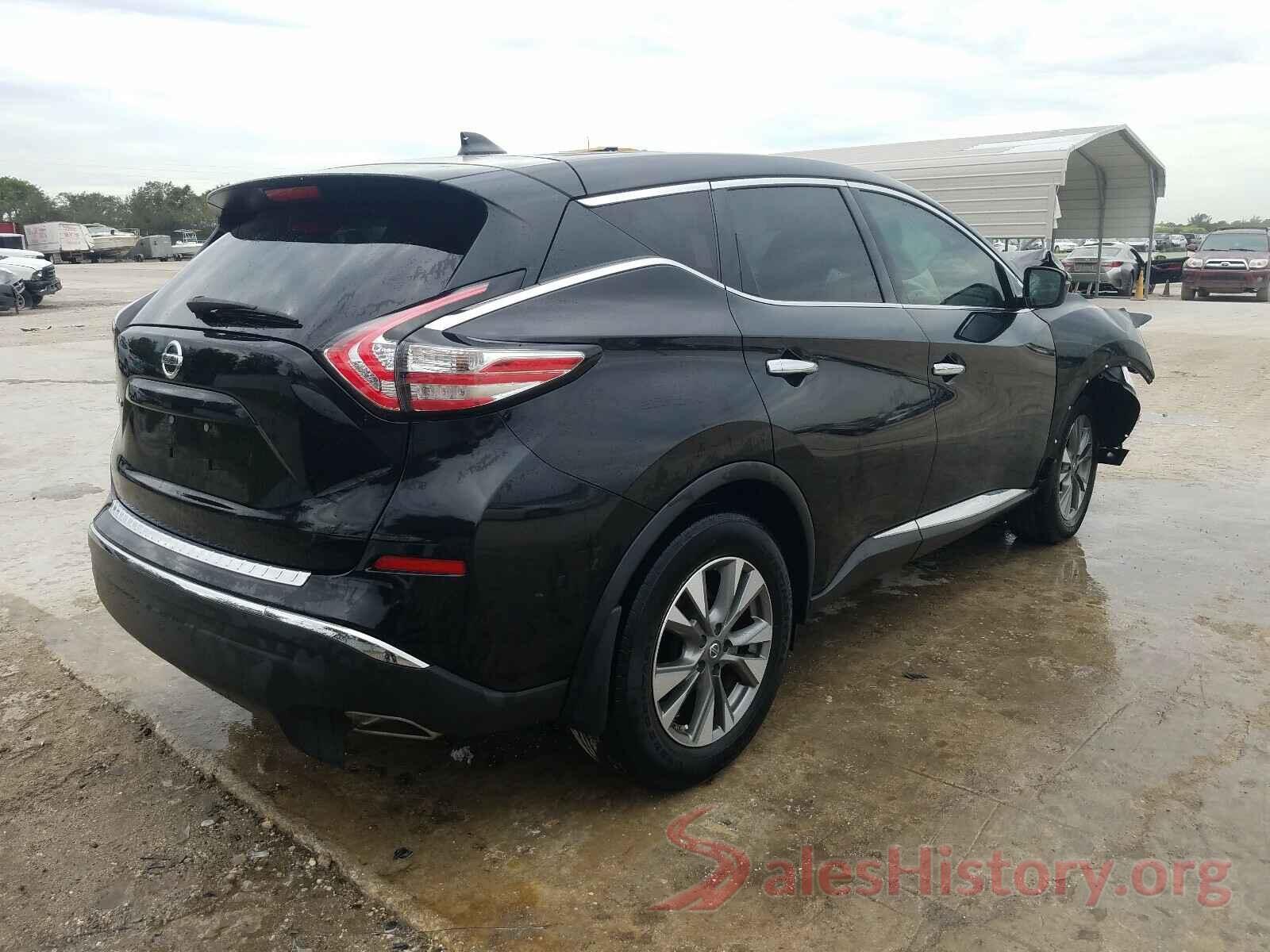 5N1AZ2MG0JN200809 2018 NISSAN MURANO