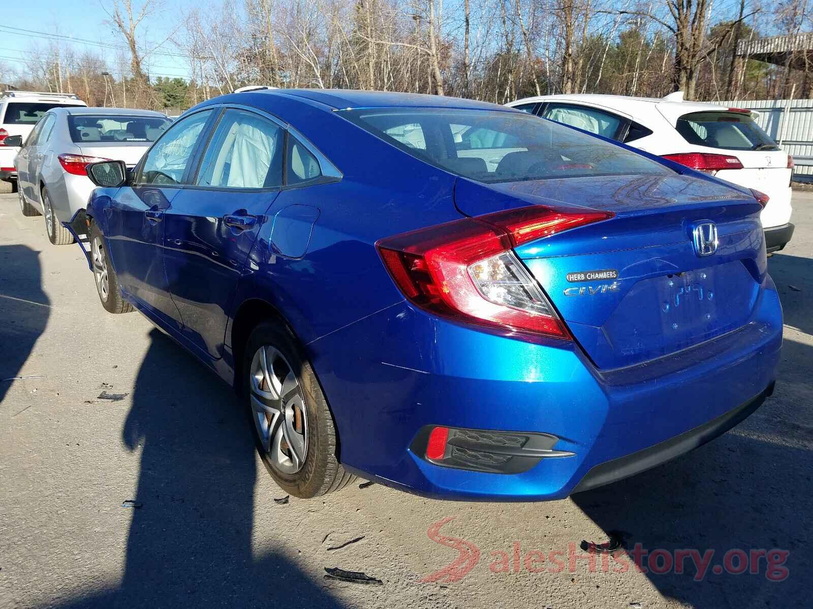 19XFC2F53GE212294 2016 HONDA CIVIC