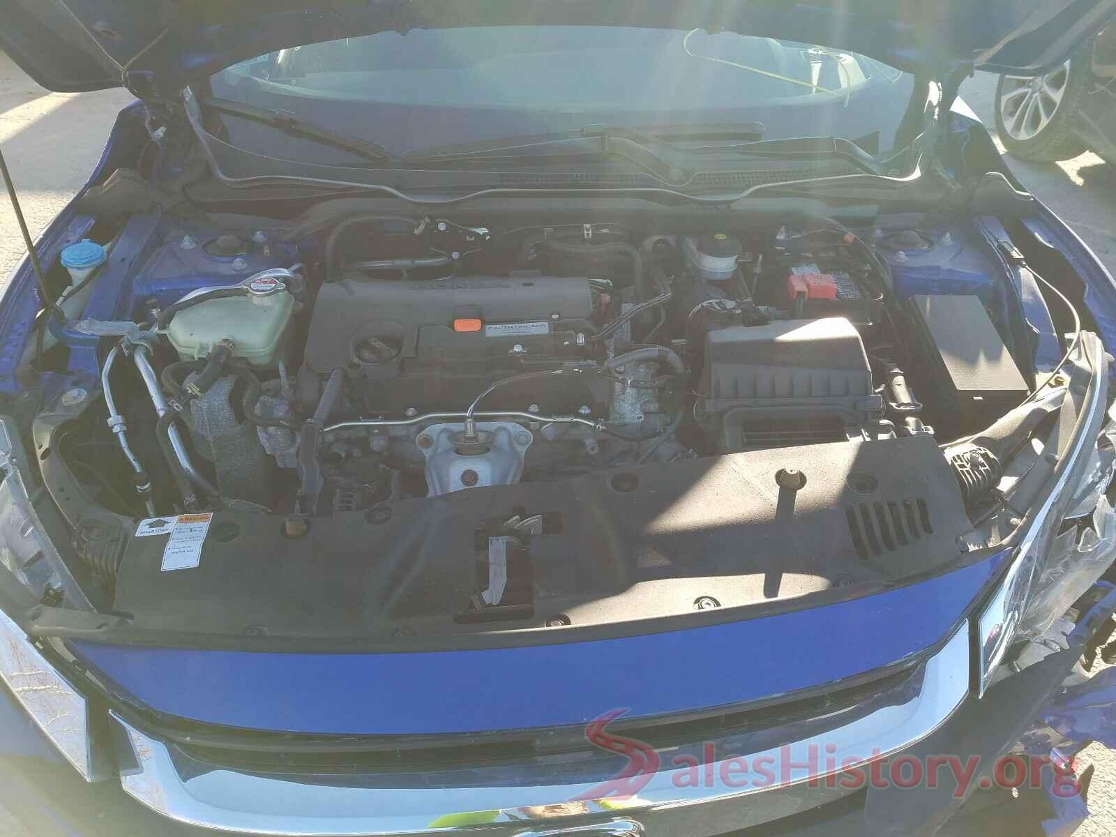 19XFC2F53GE212294 2016 HONDA CIVIC