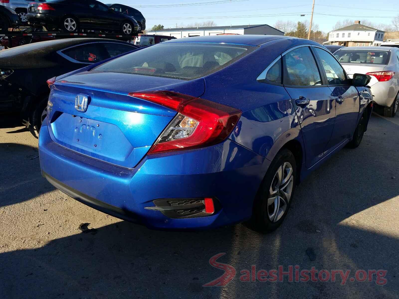 19XFC2F53GE212294 2016 HONDA CIVIC