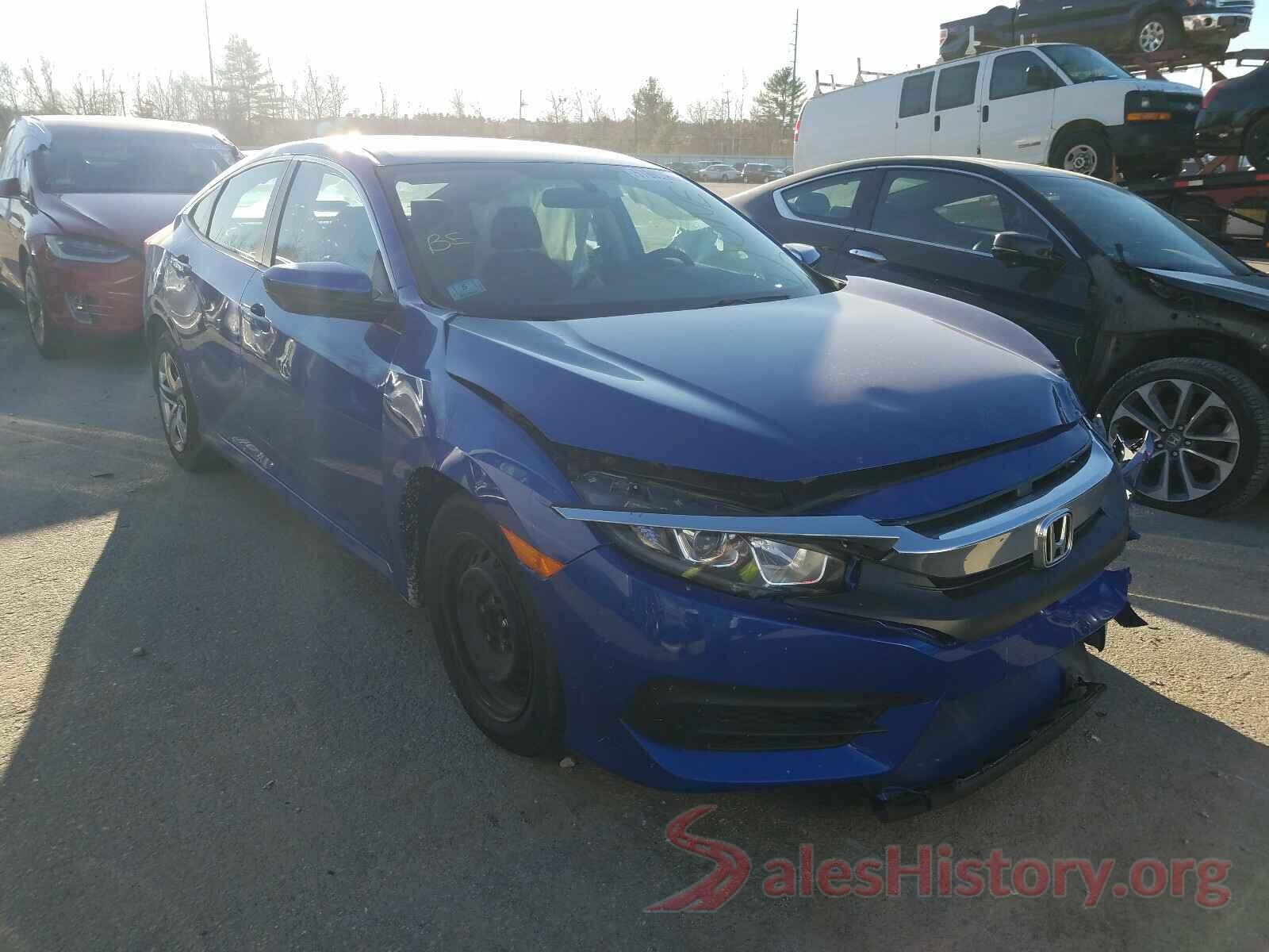 19XFC2F53GE212294 2016 HONDA CIVIC