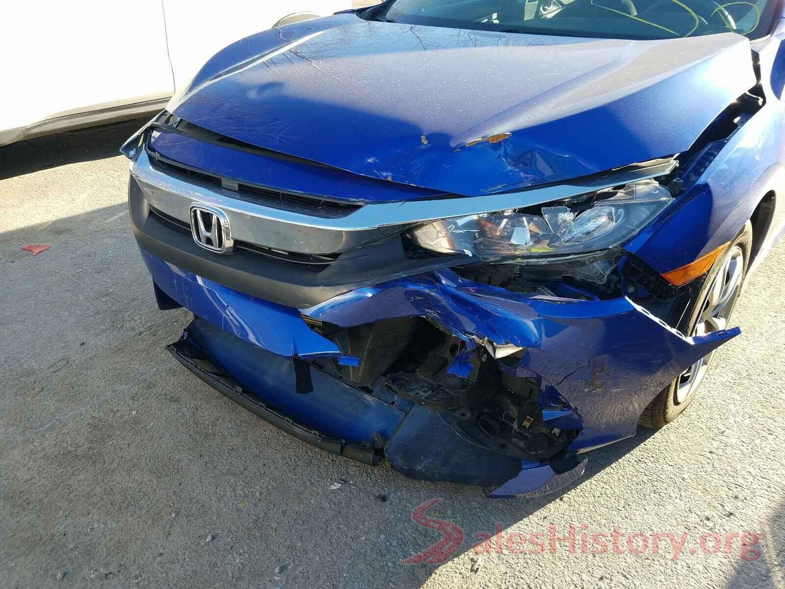 19XFC2F53GE212294 2016 HONDA CIVIC