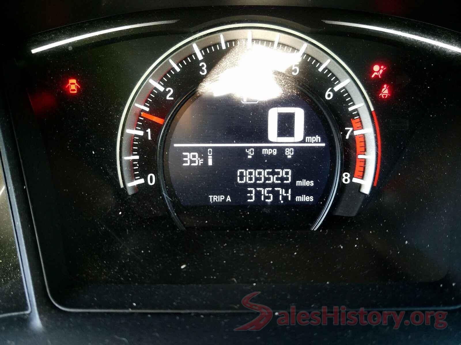 19XFC2F53GE212294 2016 HONDA CIVIC