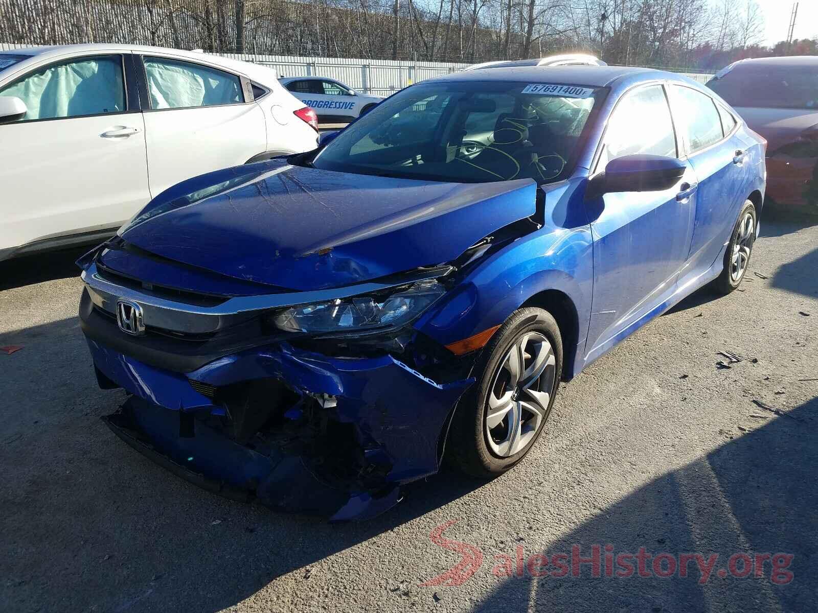 19XFC2F53GE212294 2016 HONDA CIVIC