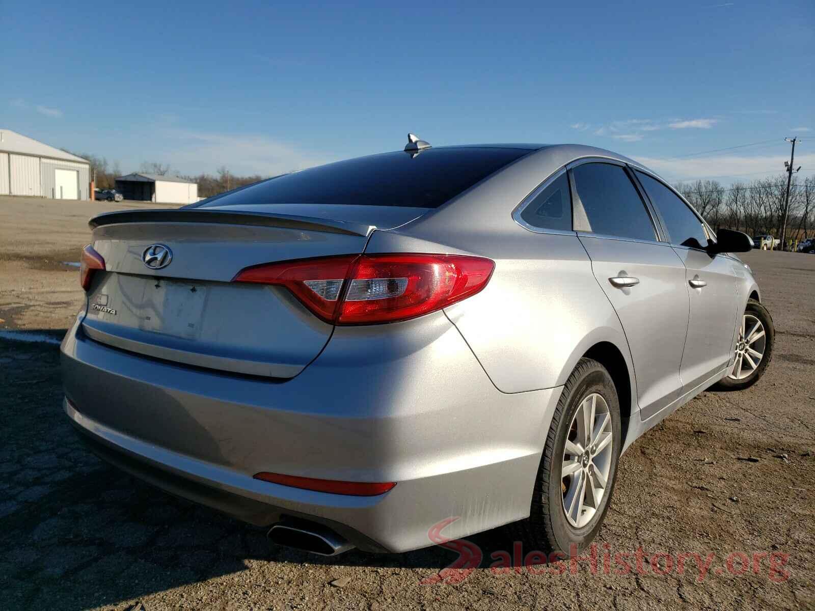 5NPE24AF0GH363860 2016 HYUNDAI SONATA