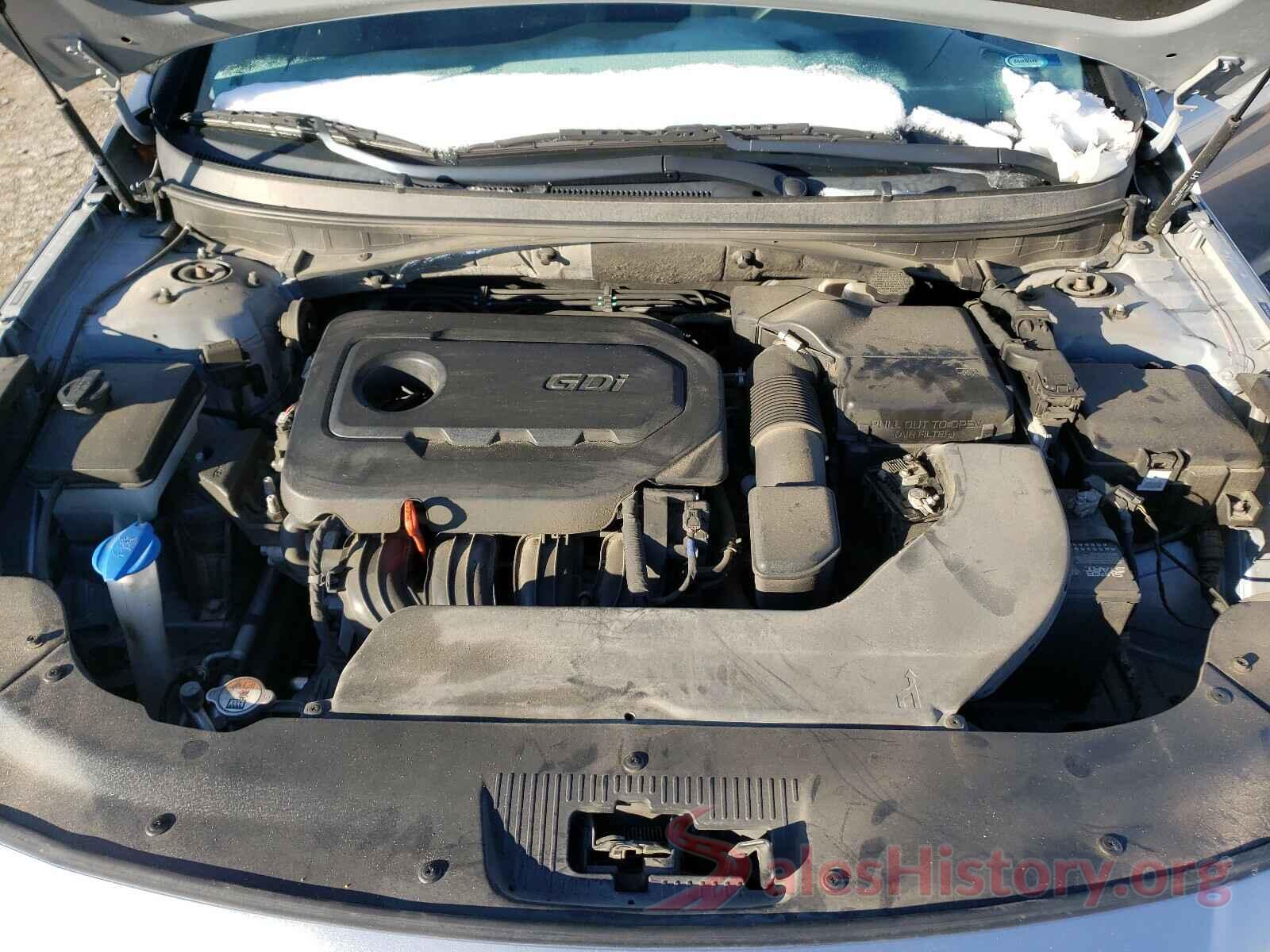 5NPE24AF0GH363860 2016 HYUNDAI SONATA