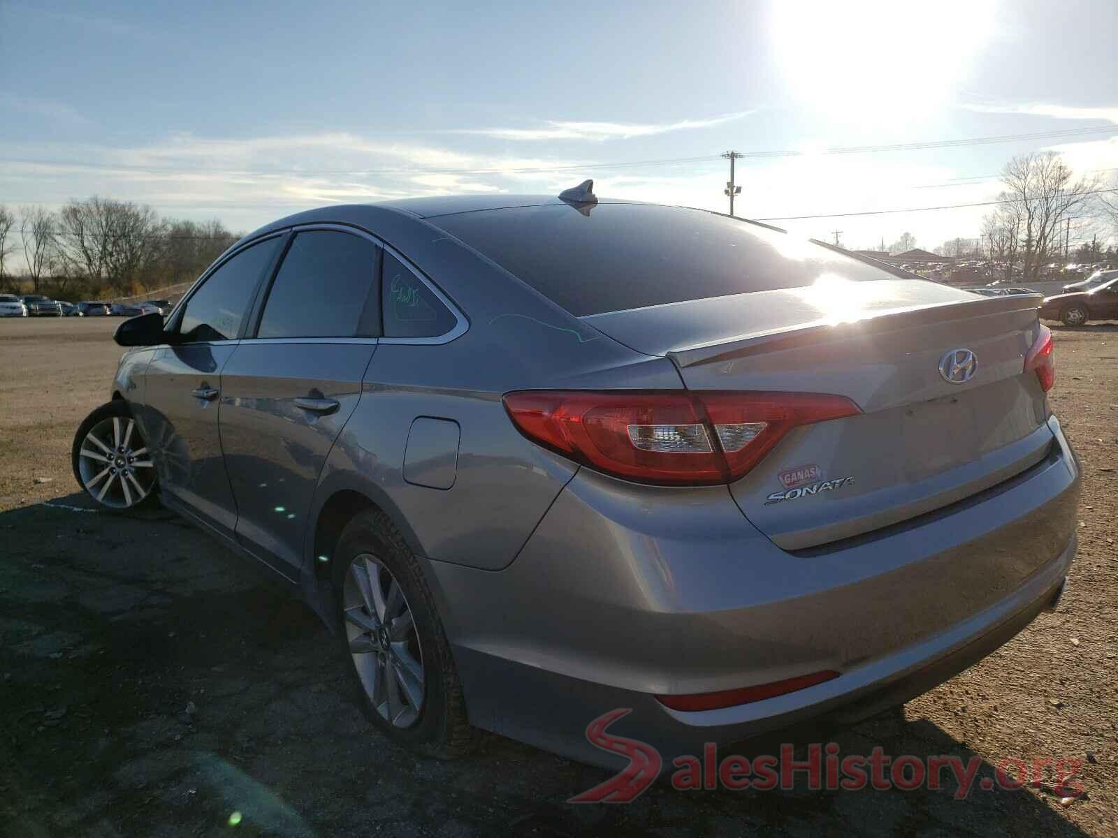 5NPE24AF0GH363860 2016 HYUNDAI SONATA