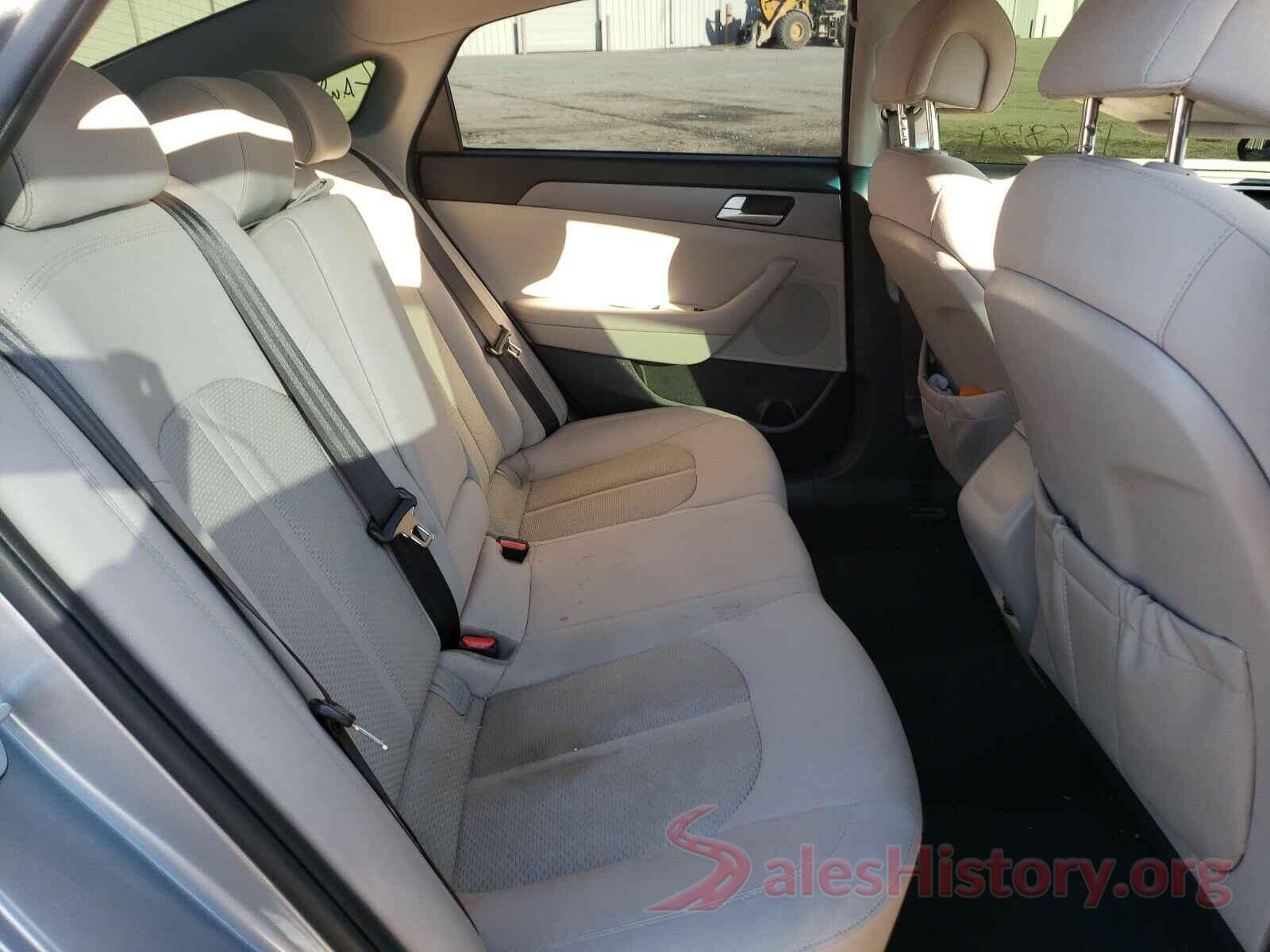 5NPE24AF0GH363860 2016 HYUNDAI SONATA