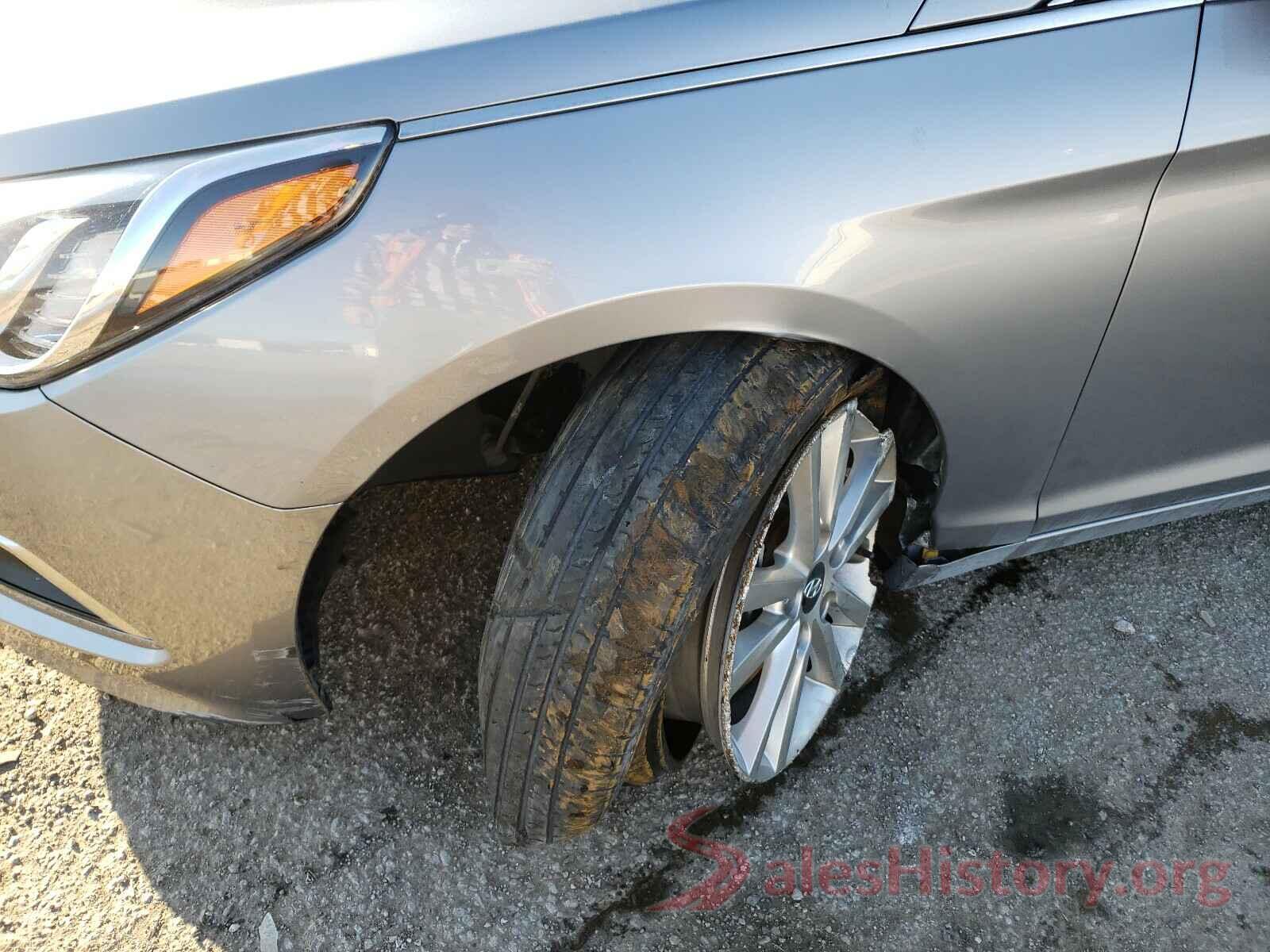 5NPE24AF0GH363860 2016 HYUNDAI SONATA