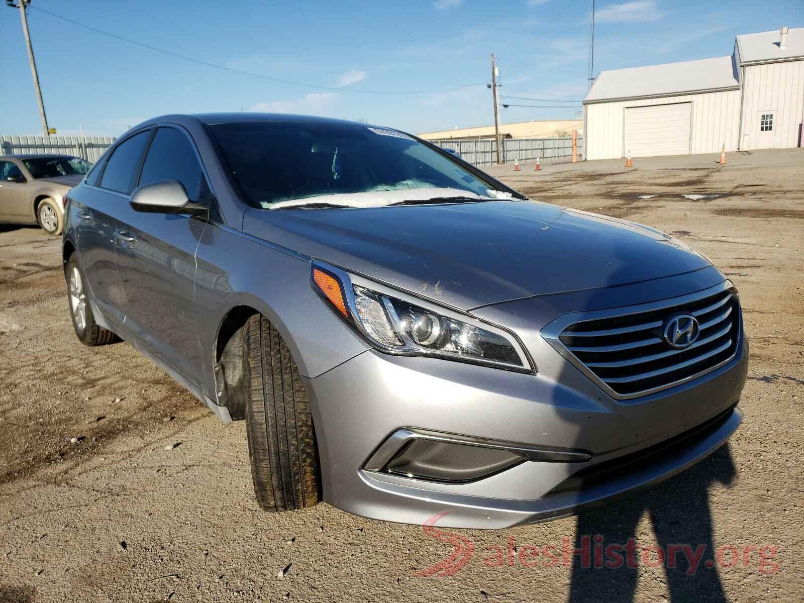 5NPE24AF0GH363860 2016 HYUNDAI SONATA