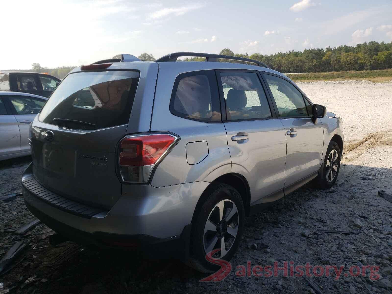 JF2SJABC4HH589085 2017 SUBARU FORESTER