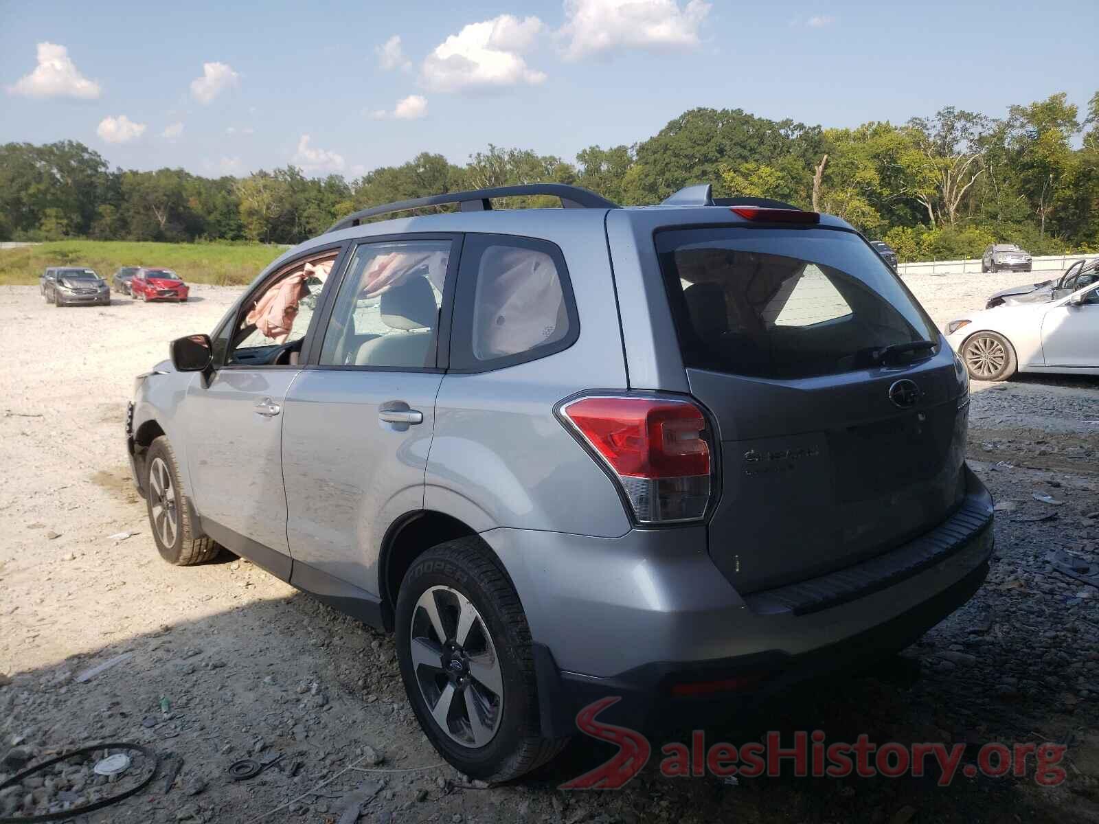 JF2SJABC4HH589085 2017 SUBARU FORESTER