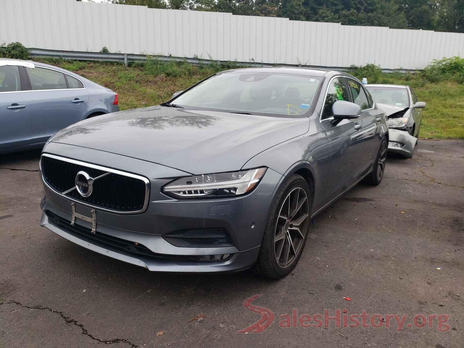 LVY982MK9JP026556 2018 VOLVO S90