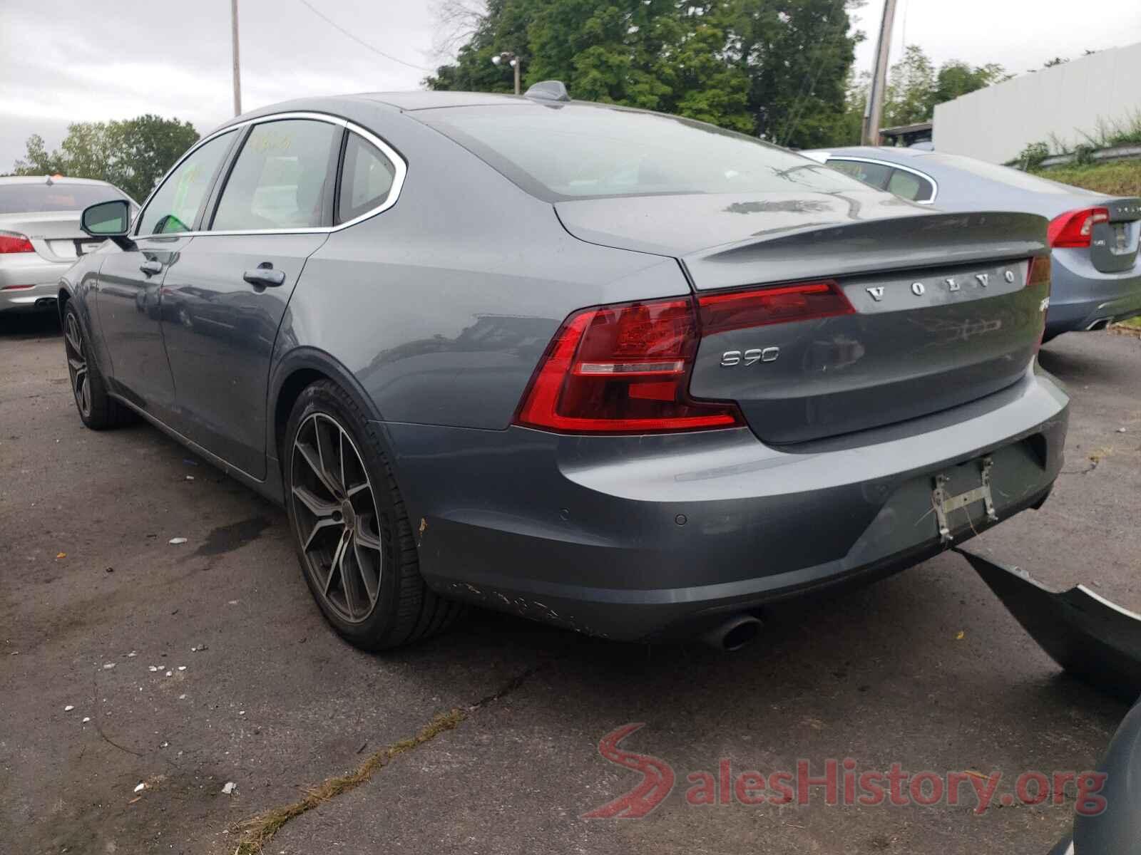 LVY982MK9JP026556 2018 VOLVO S90