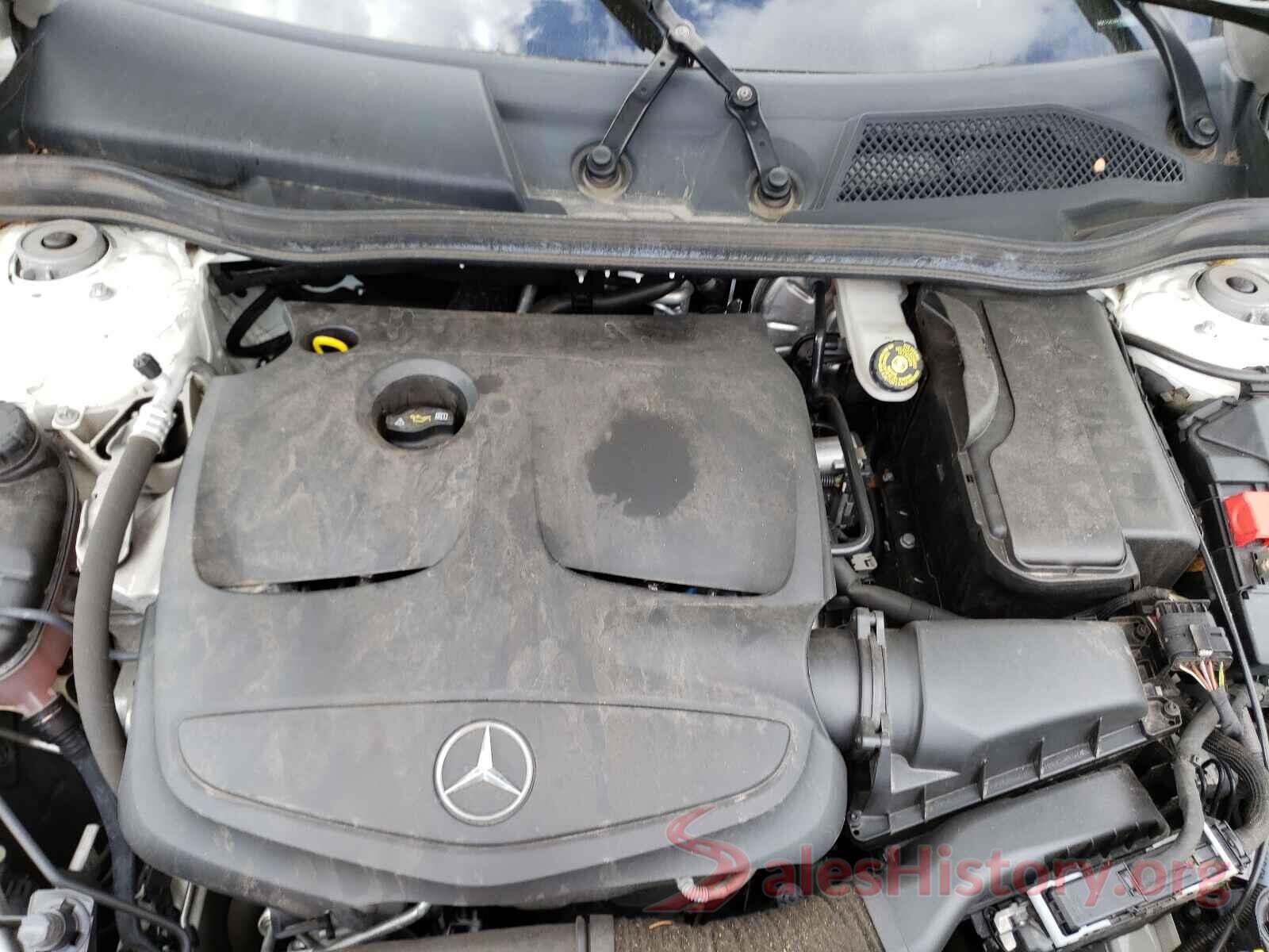 WDCTG4GB9KJ602202 2019 MERCEDES-BENZ GLA-CLASS