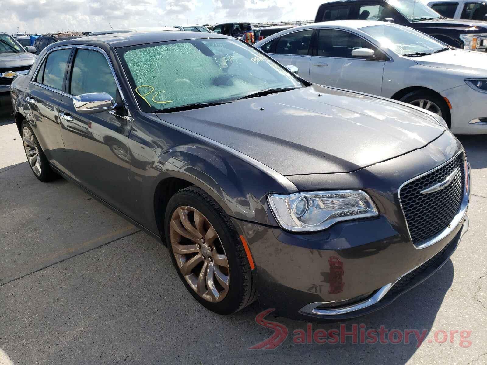 2C3CCAEG1KH555686 2019 CHRYSLER 300