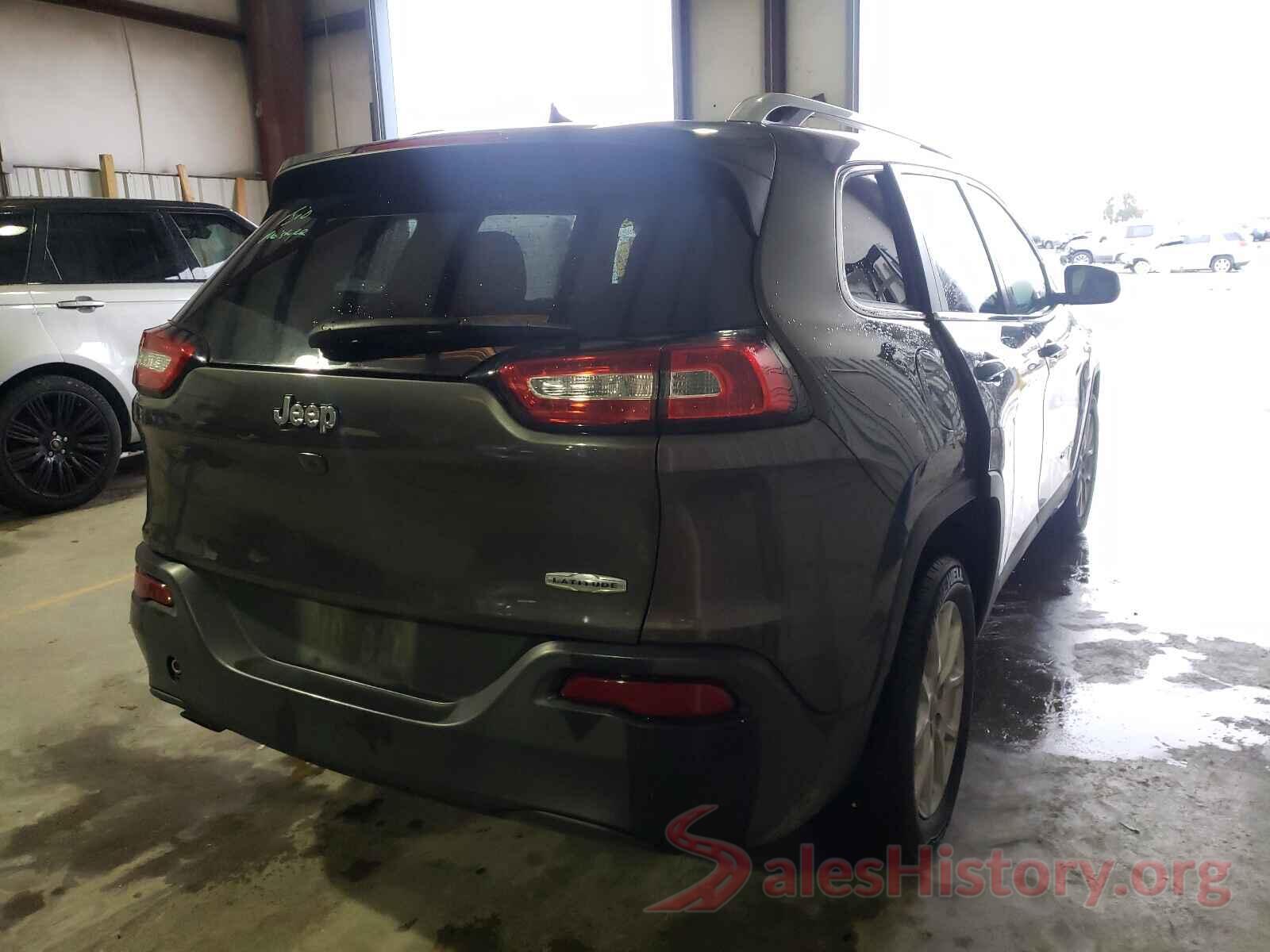 1C4PJLCB9HW549439 2017 JEEP CHEROKEE