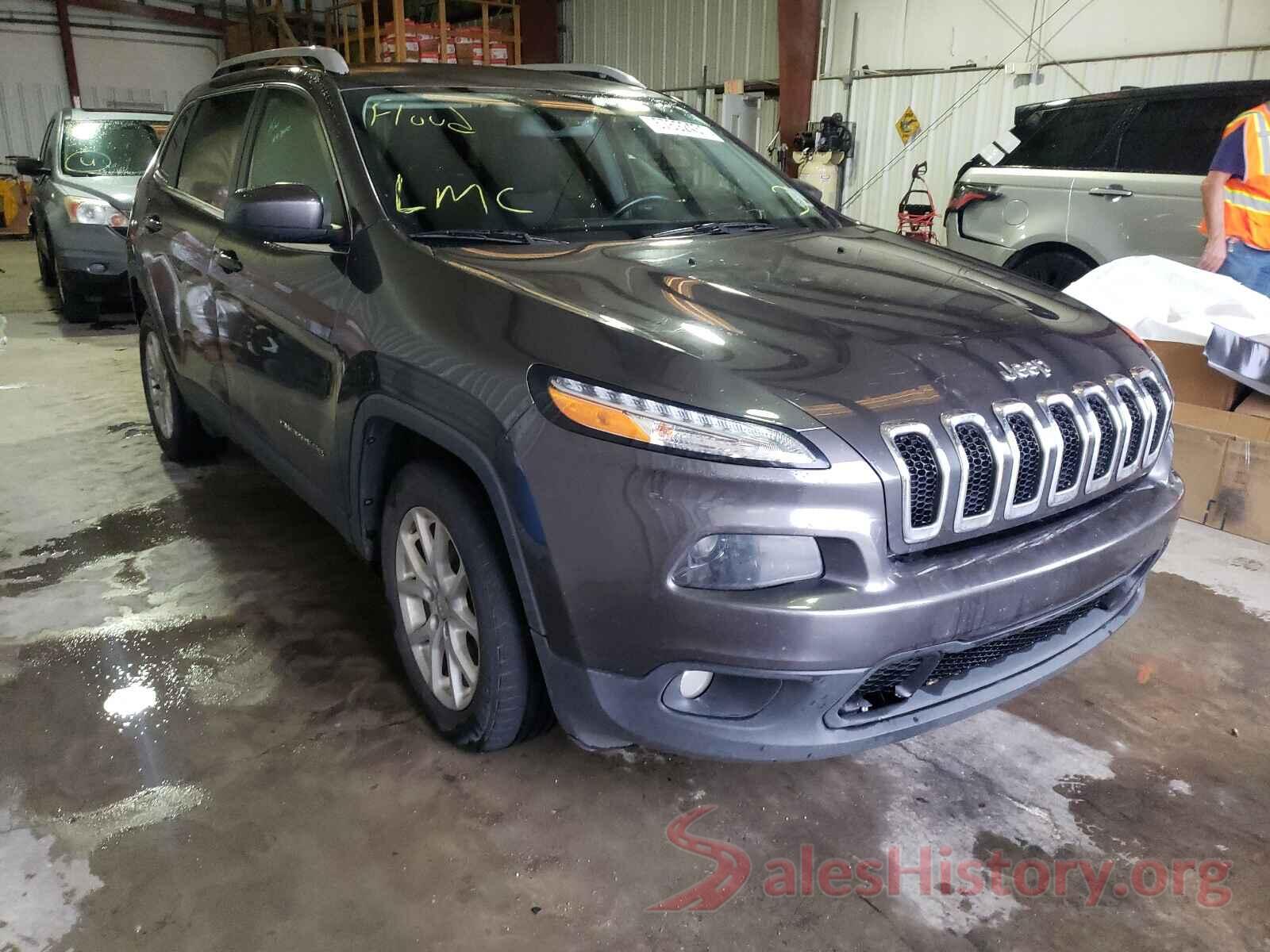 1C4PJLCB9HW549439 2017 JEEP CHEROKEE