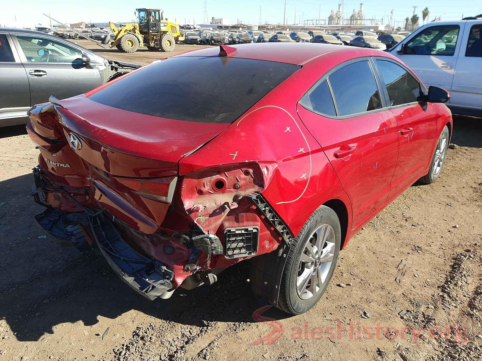 KMHD84LF0JU612044 2018 HYUNDAI ELANTRA