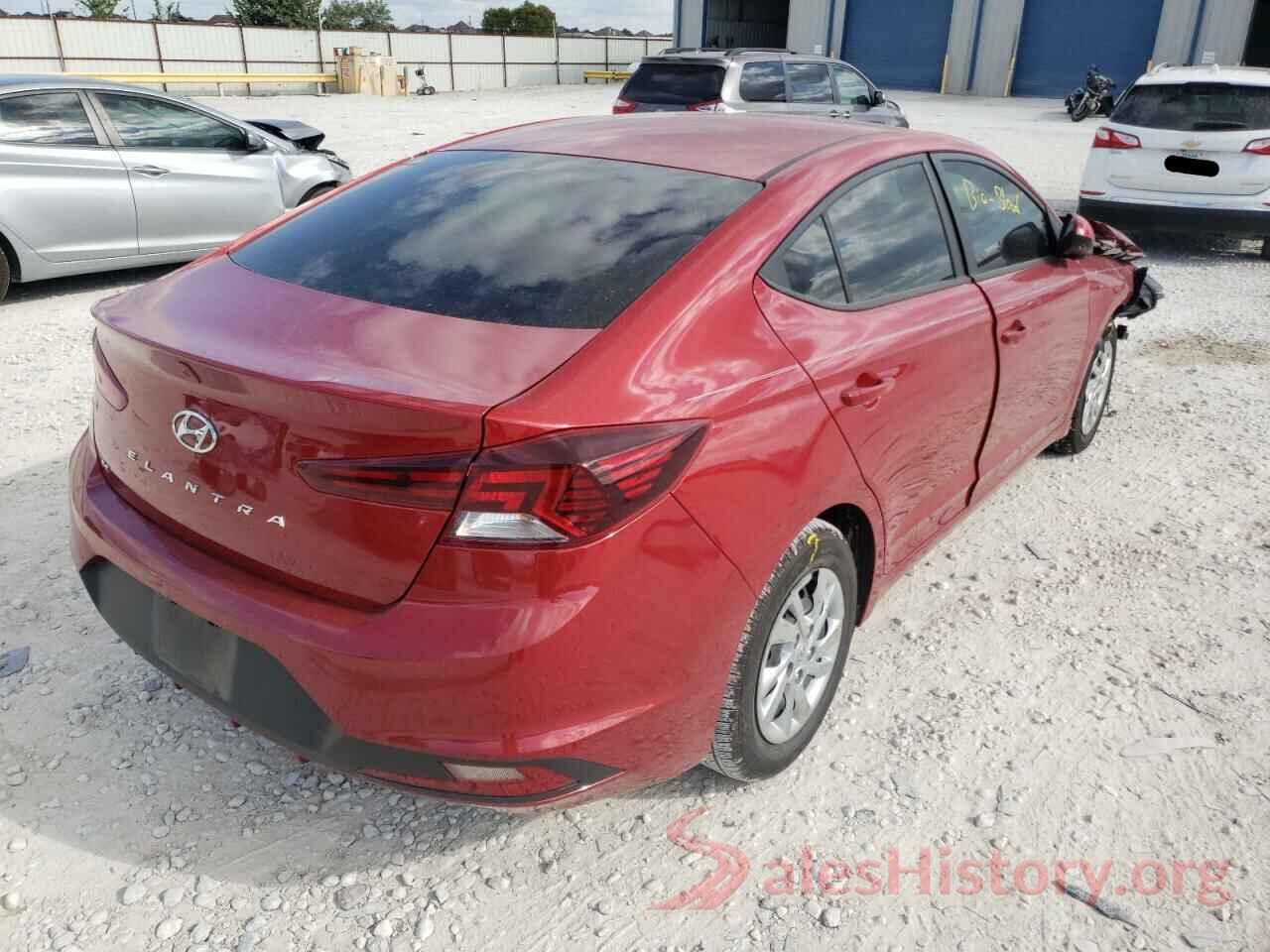 KMHD74LF9LU981278 2020 HYUNDAI ELANTRA