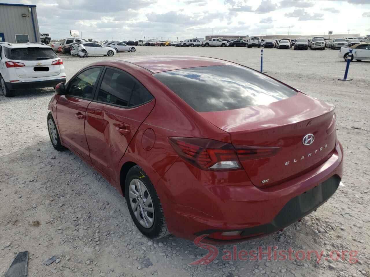 KMHD74LF9LU981278 2020 HYUNDAI ELANTRA