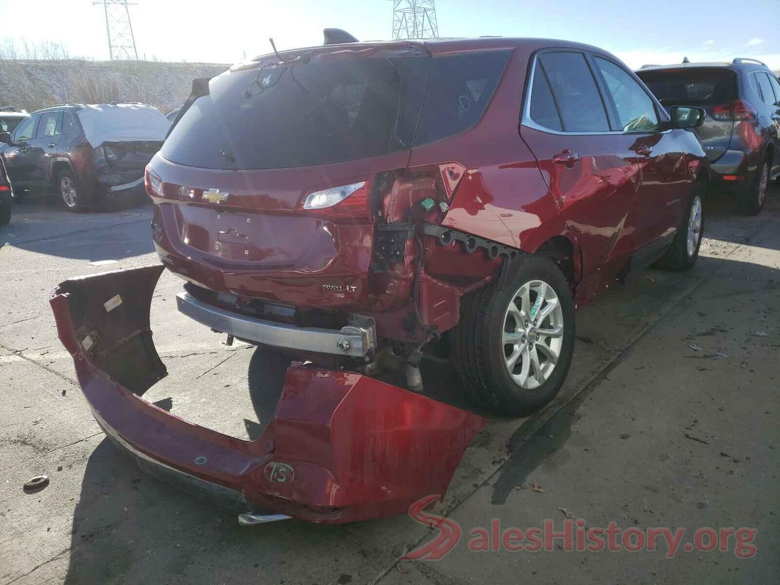 2GNAXSEVXJ6342247 2018 CHEVROLET EQUINOX