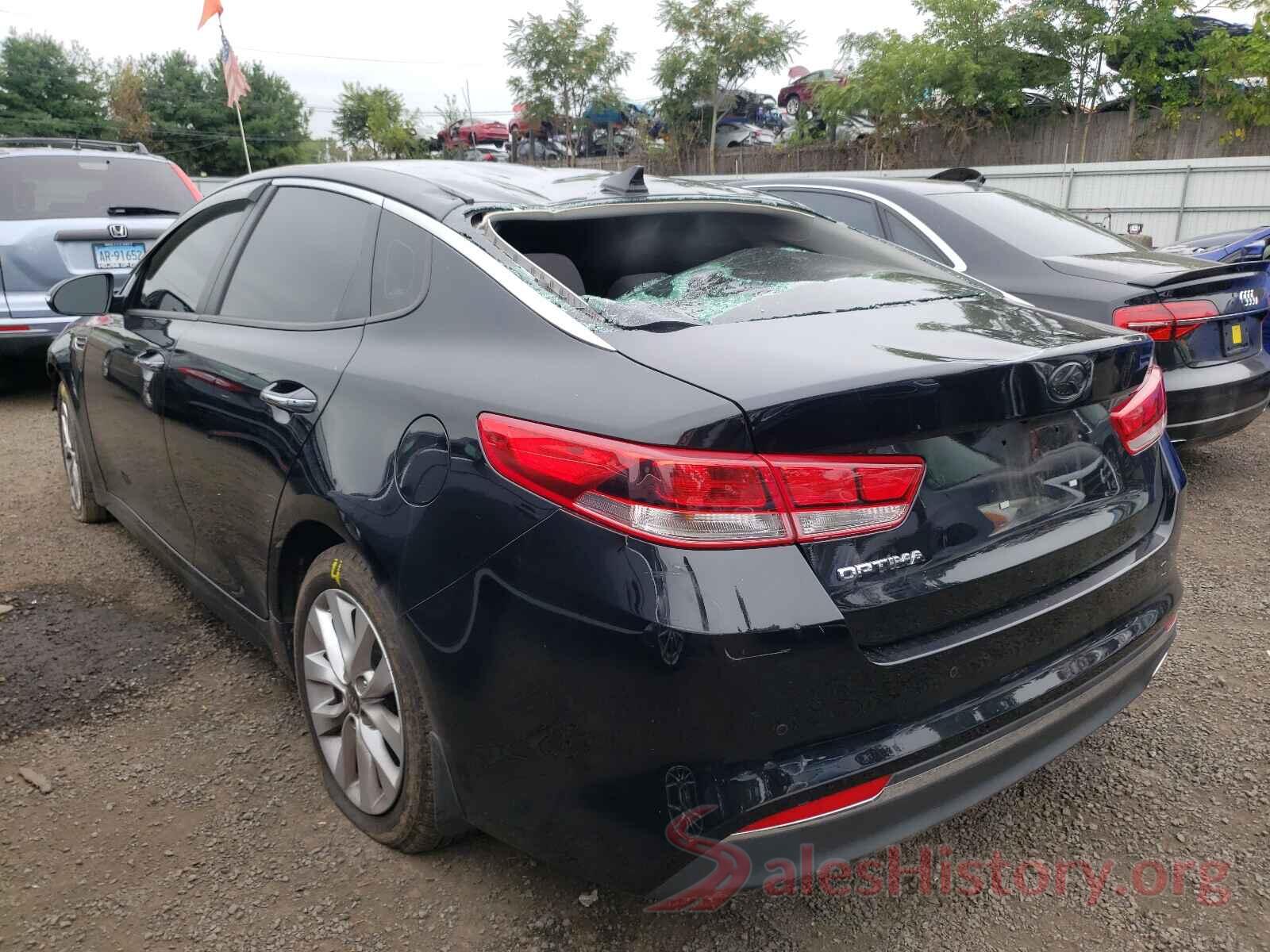 5XXGT4L35JG272031 2018 KIA OPTIMA