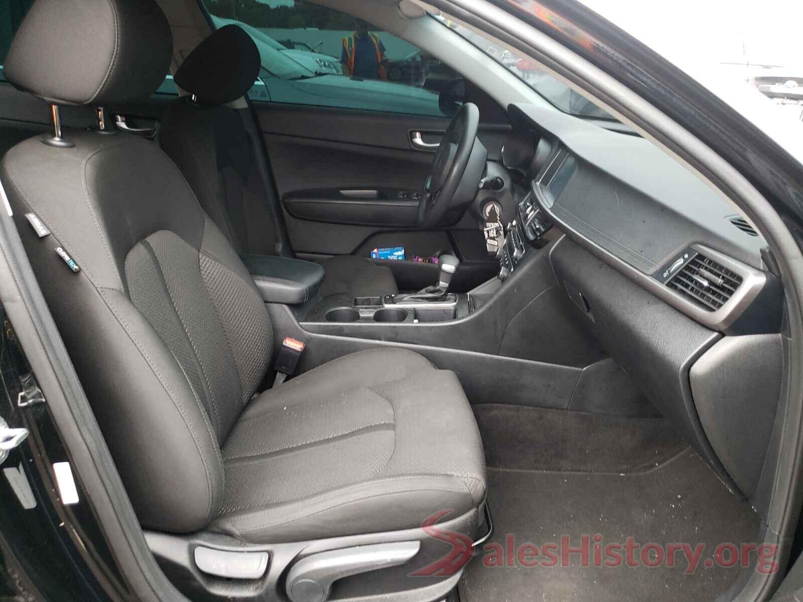 5XXGT4L35JG272031 2018 KIA OPTIMA