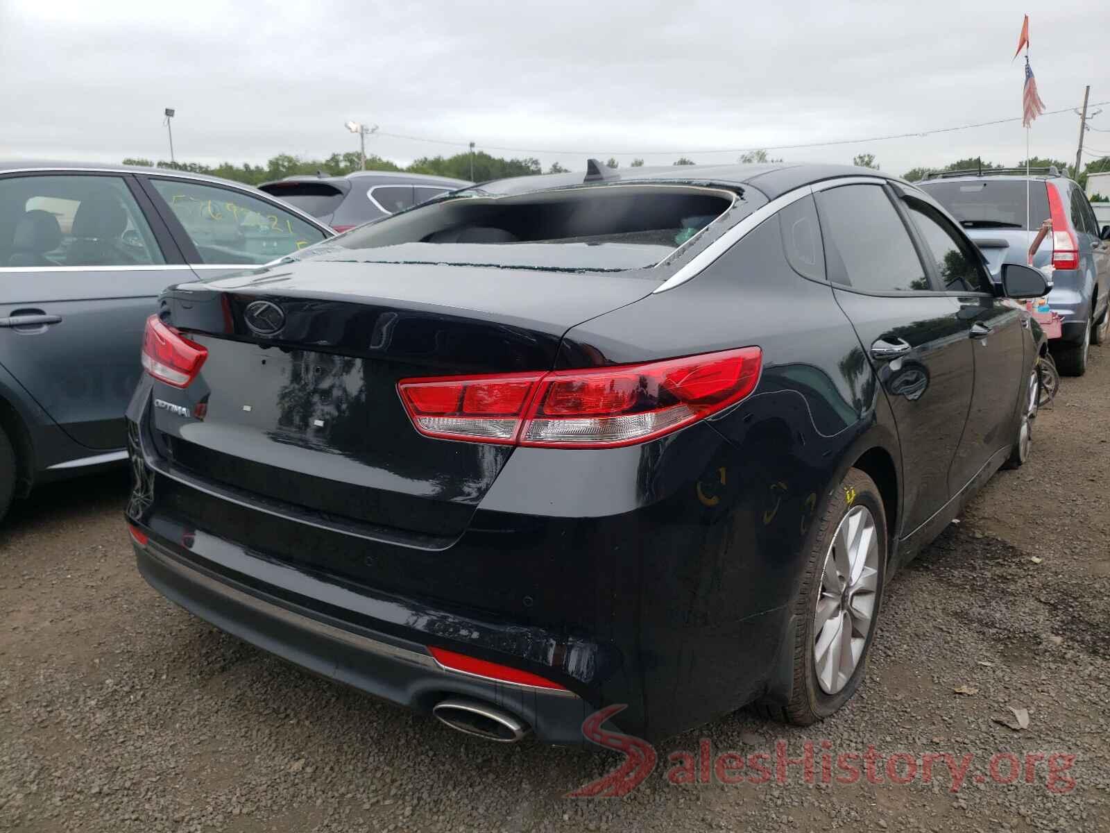 5XXGT4L35JG272031 2018 KIA OPTIMA