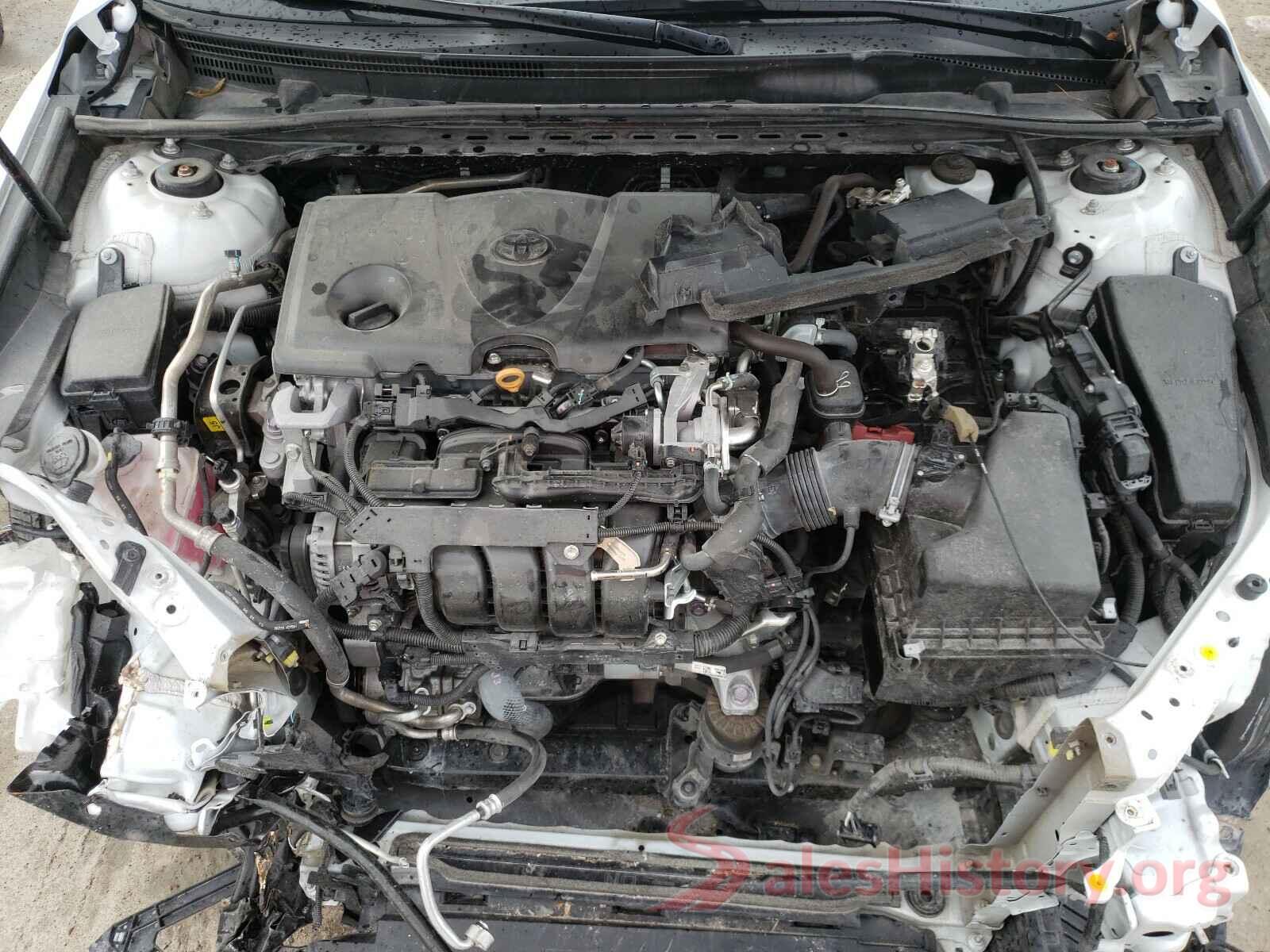 4T1B61HK2KU284886 2019 TOYOTA CAMRY