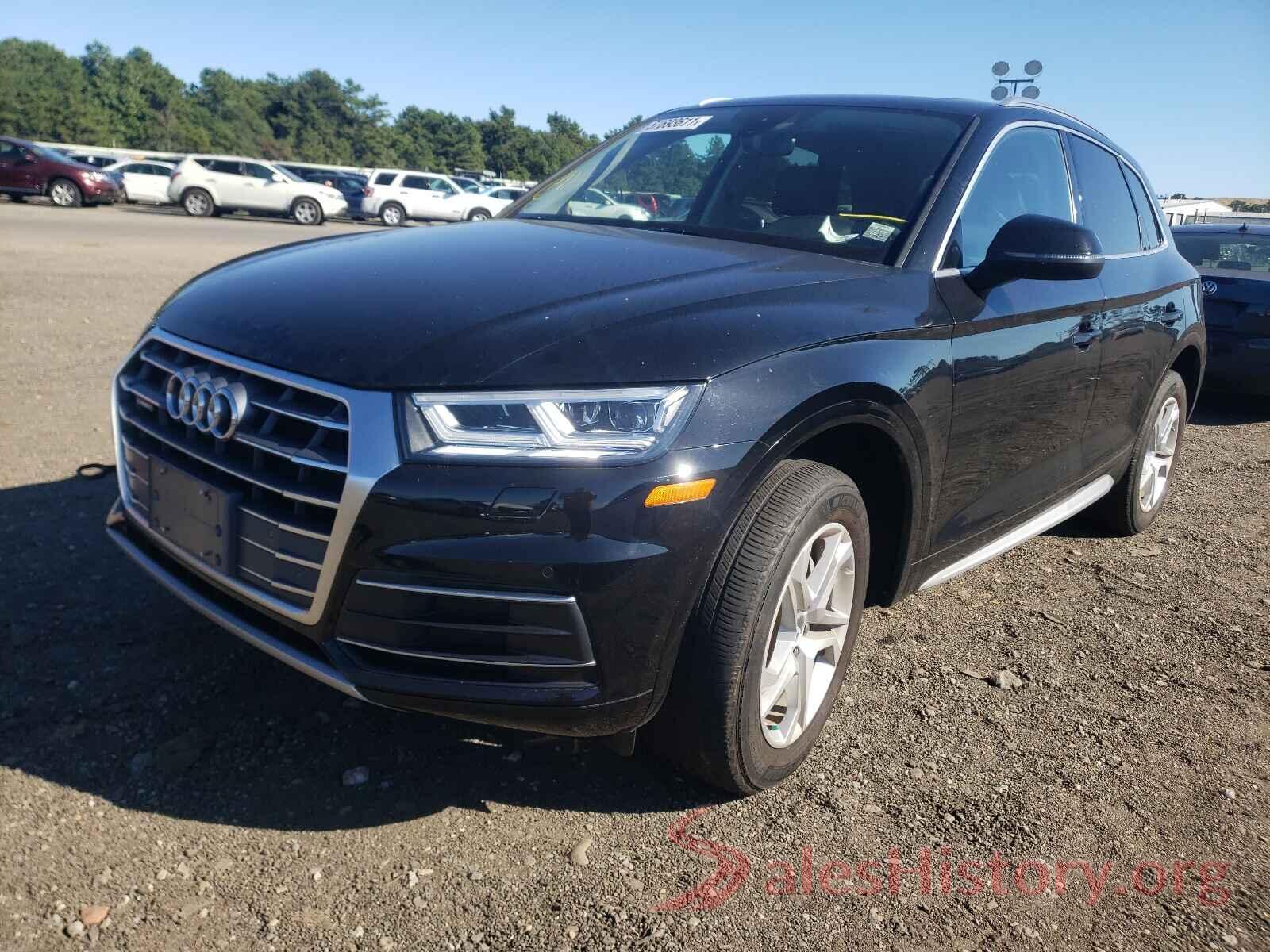 WA1BNAFY8J2184715 2018 AUDI Q5