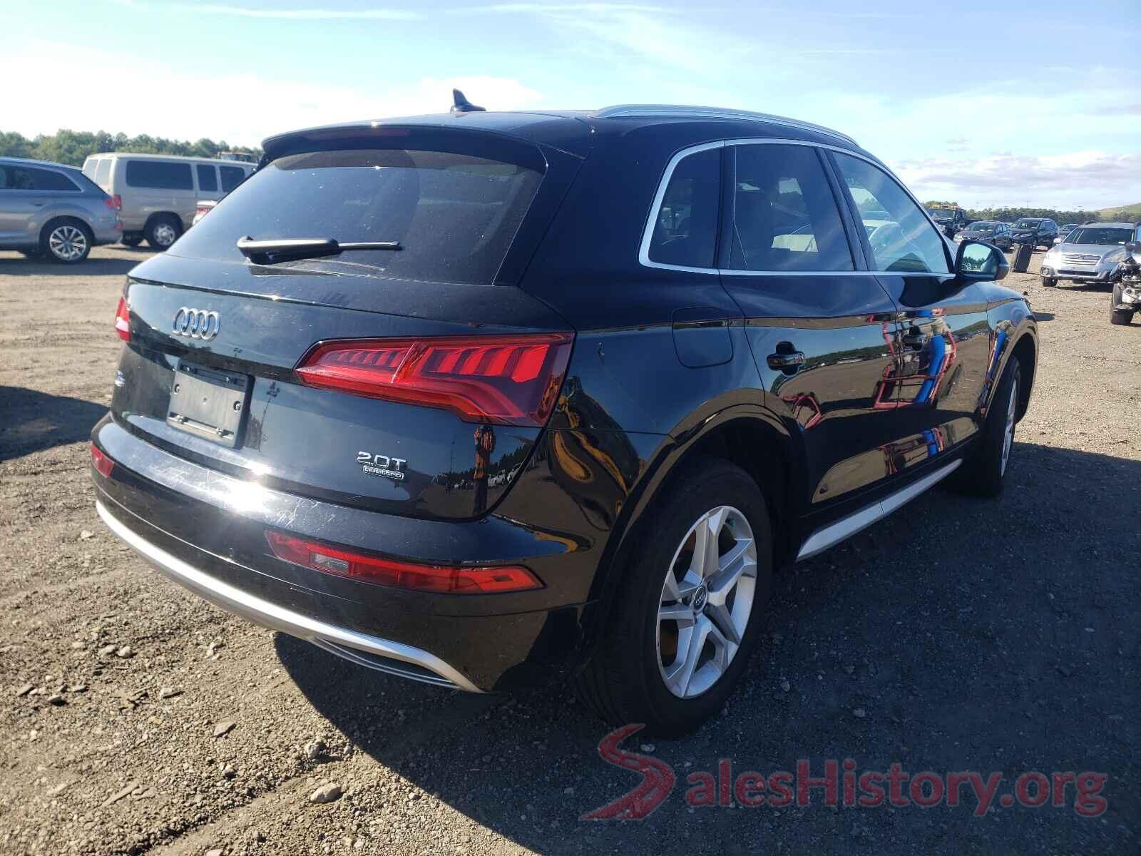 WA1BNAFY8J2184715 2018 AUDI Q5