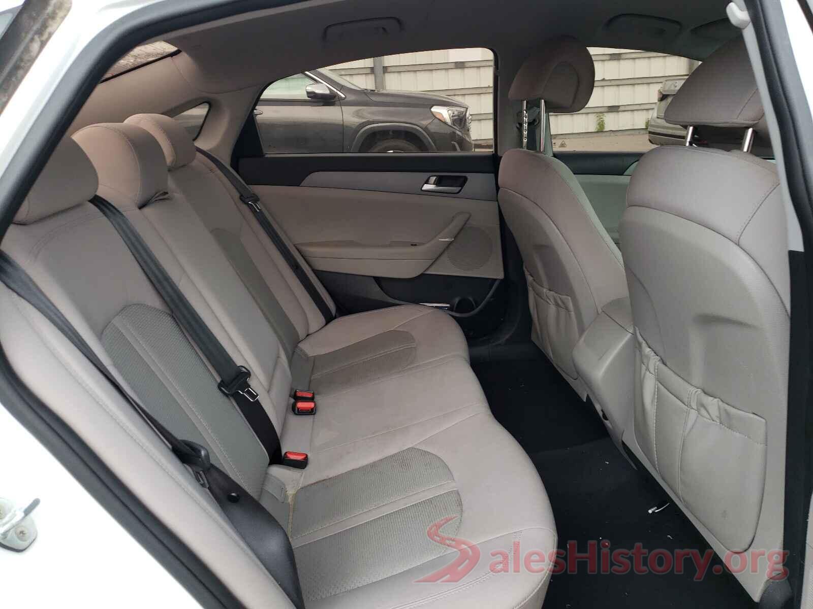 5NPE24AF2HH491194 2017 HYUNDAI SONATA