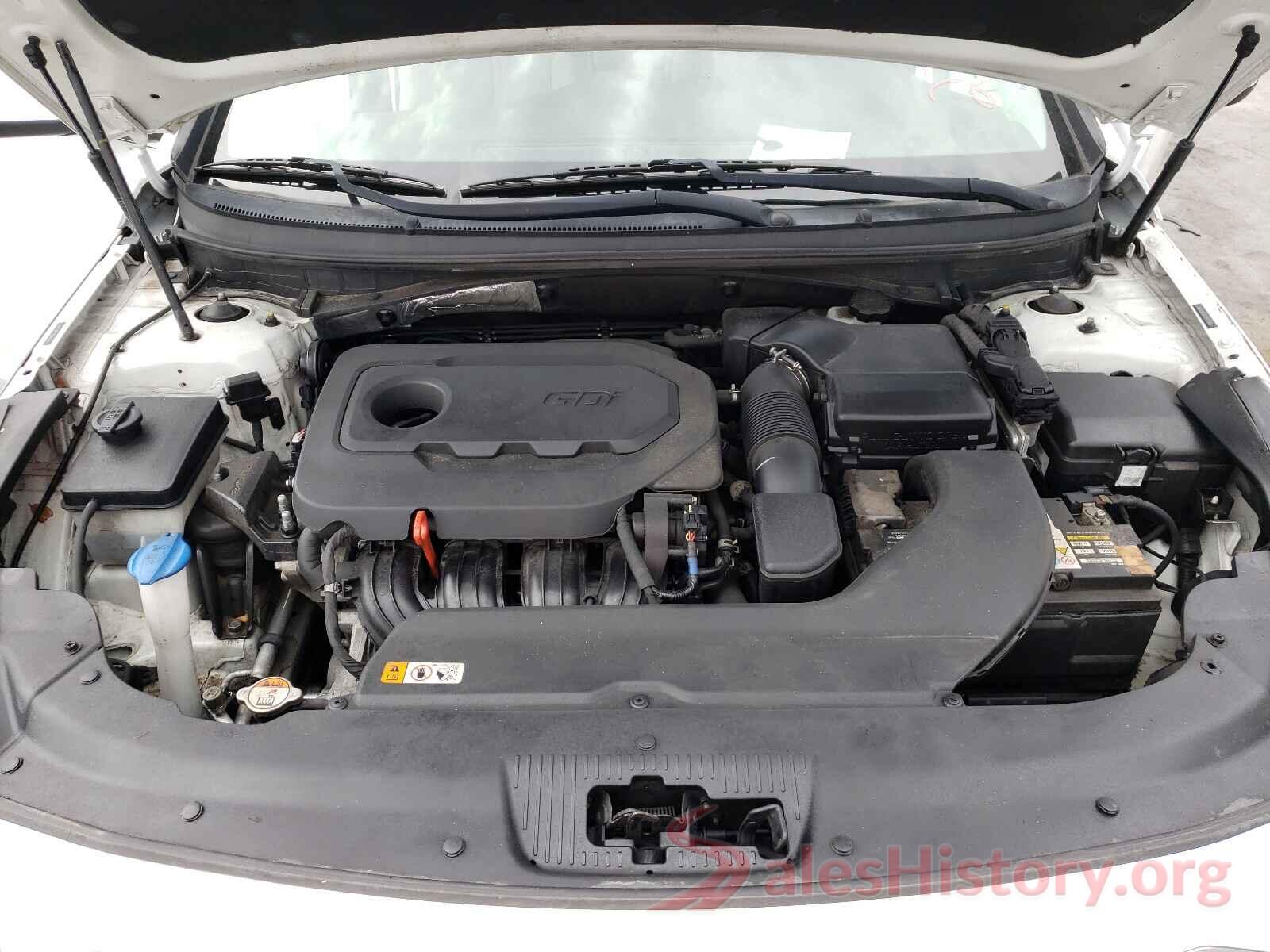 5NPE24AF2HH491194 2017 HYUNDAI SONATA